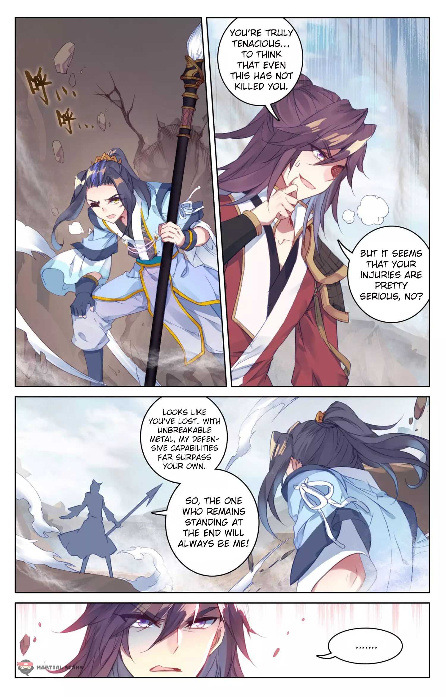 Dragon Prince Yuan - Chapter 62.2