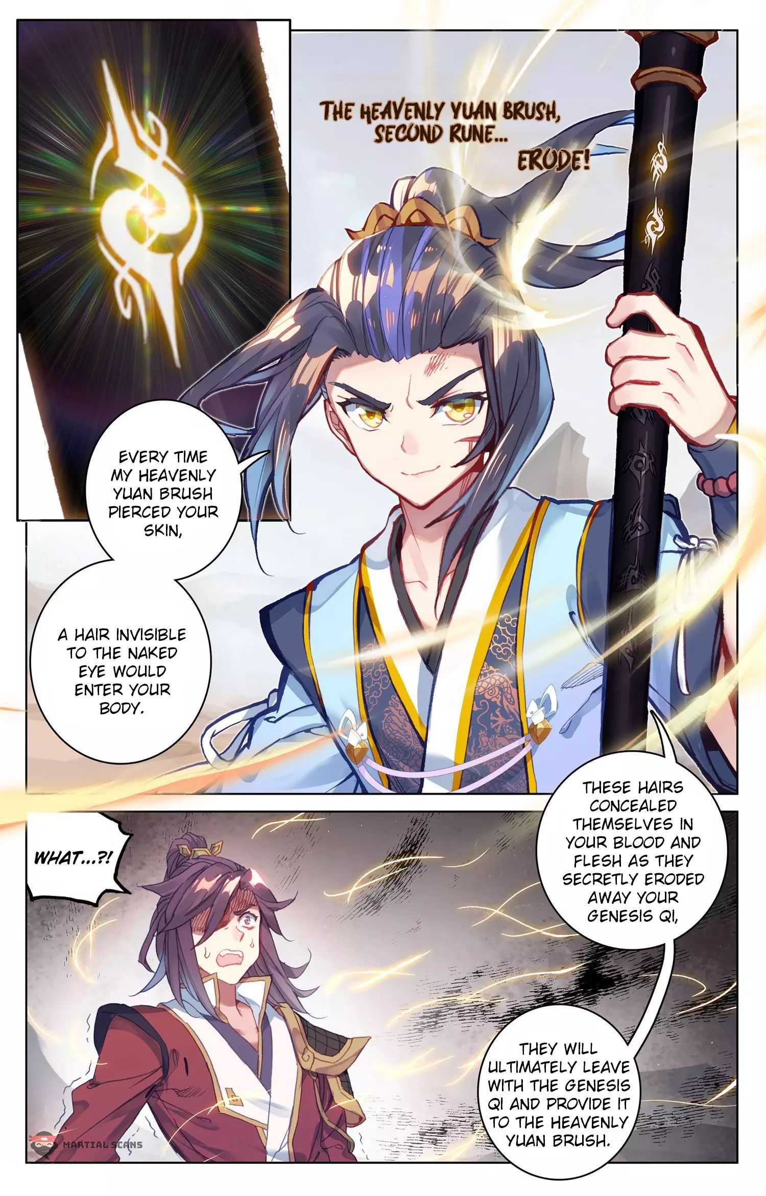 Dragon Prince Yuan - Chapter 62.2