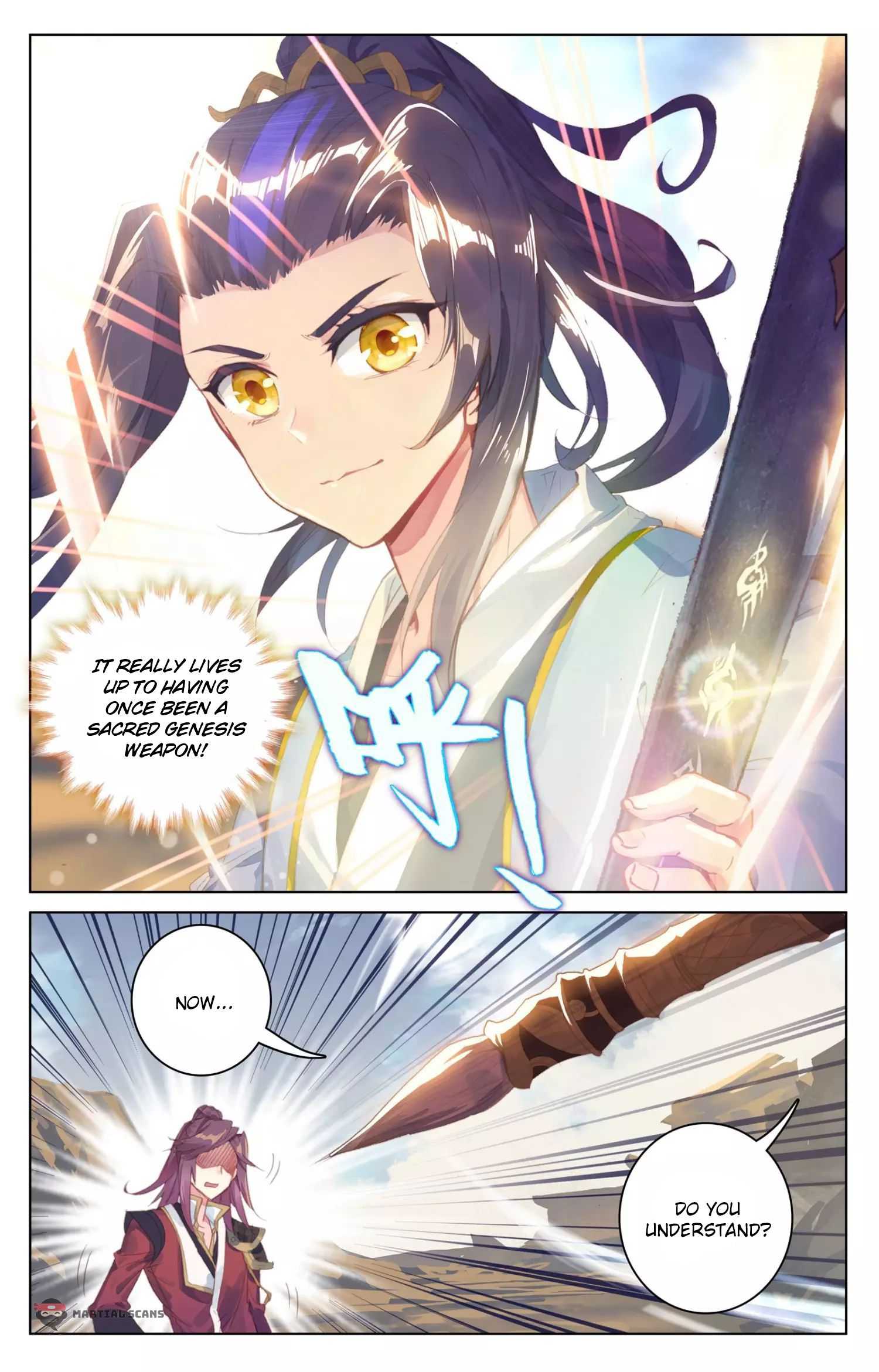 Dragon Prince Yuan - Chapter 62.2