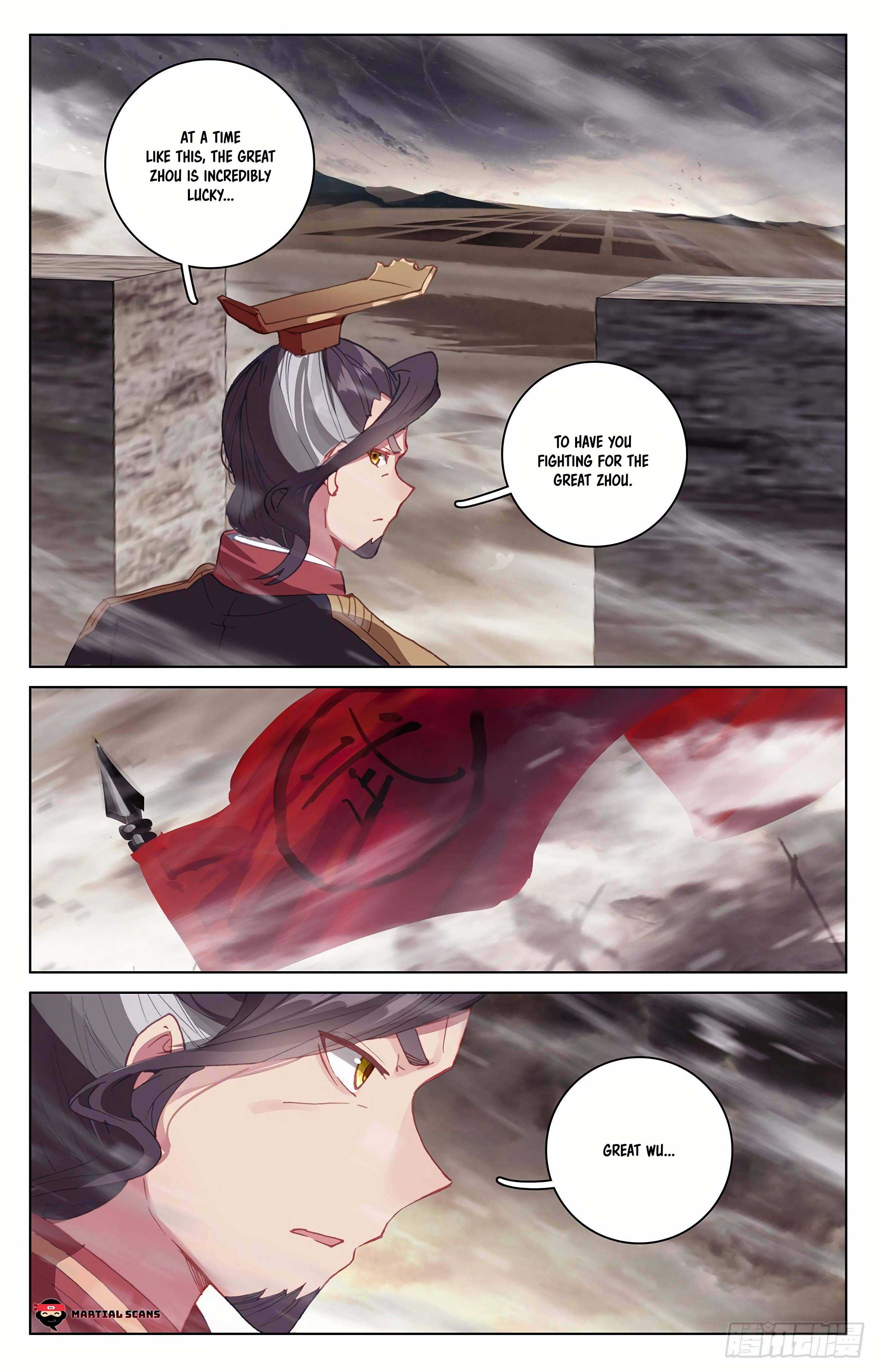 Dragon Prince Yuan - Chapter 332