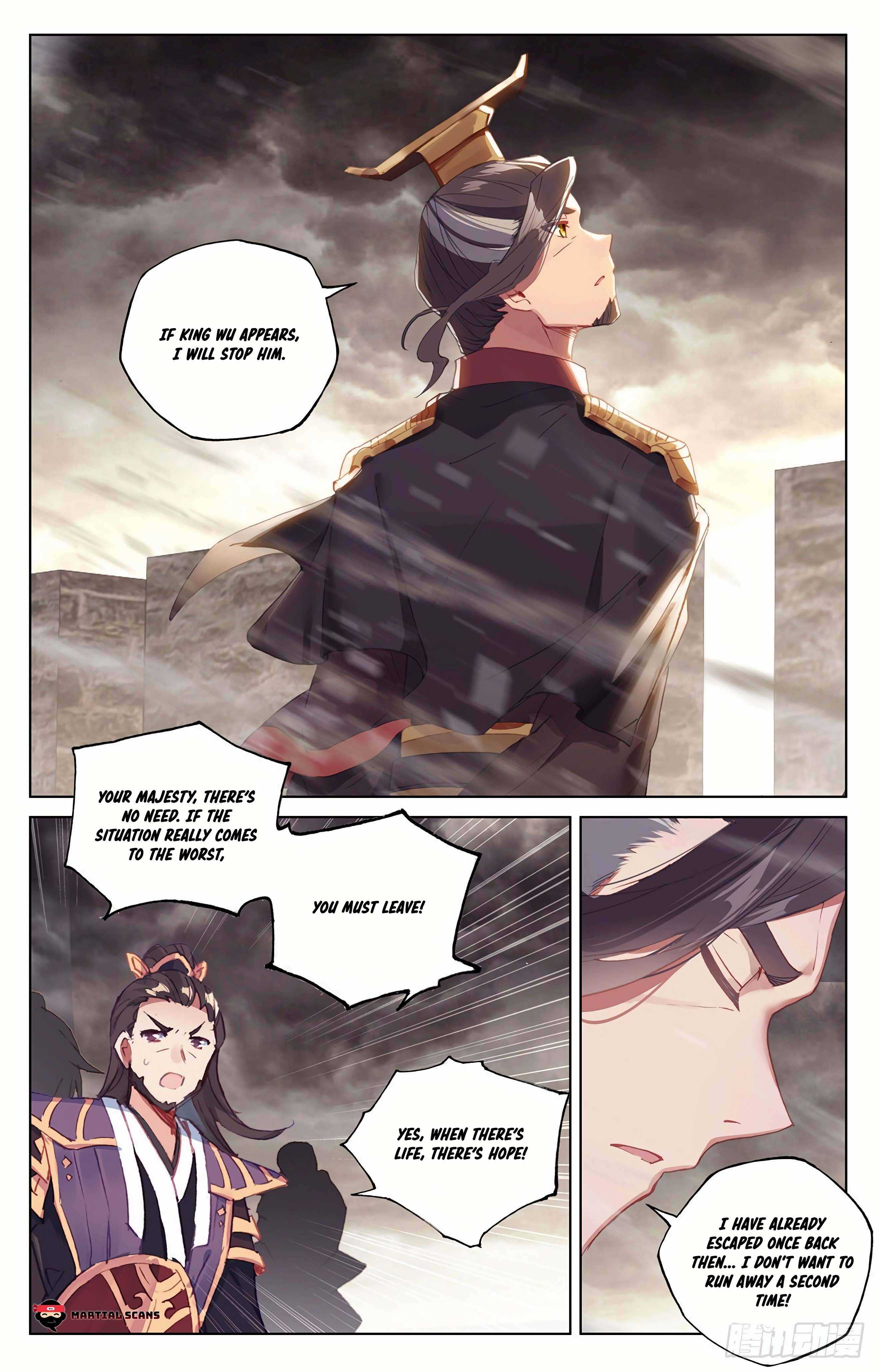 Dragon Prince Yuan - Chapter 332