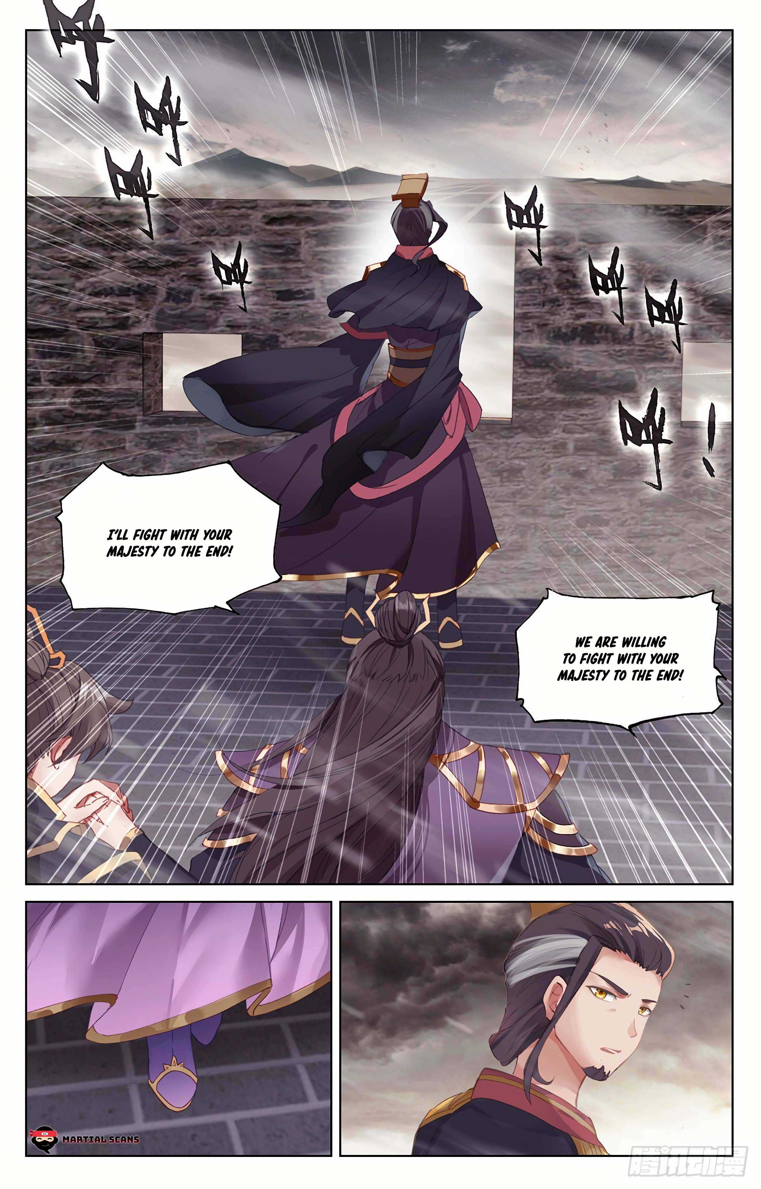 Dragon Prince Yuan - Chapter 332