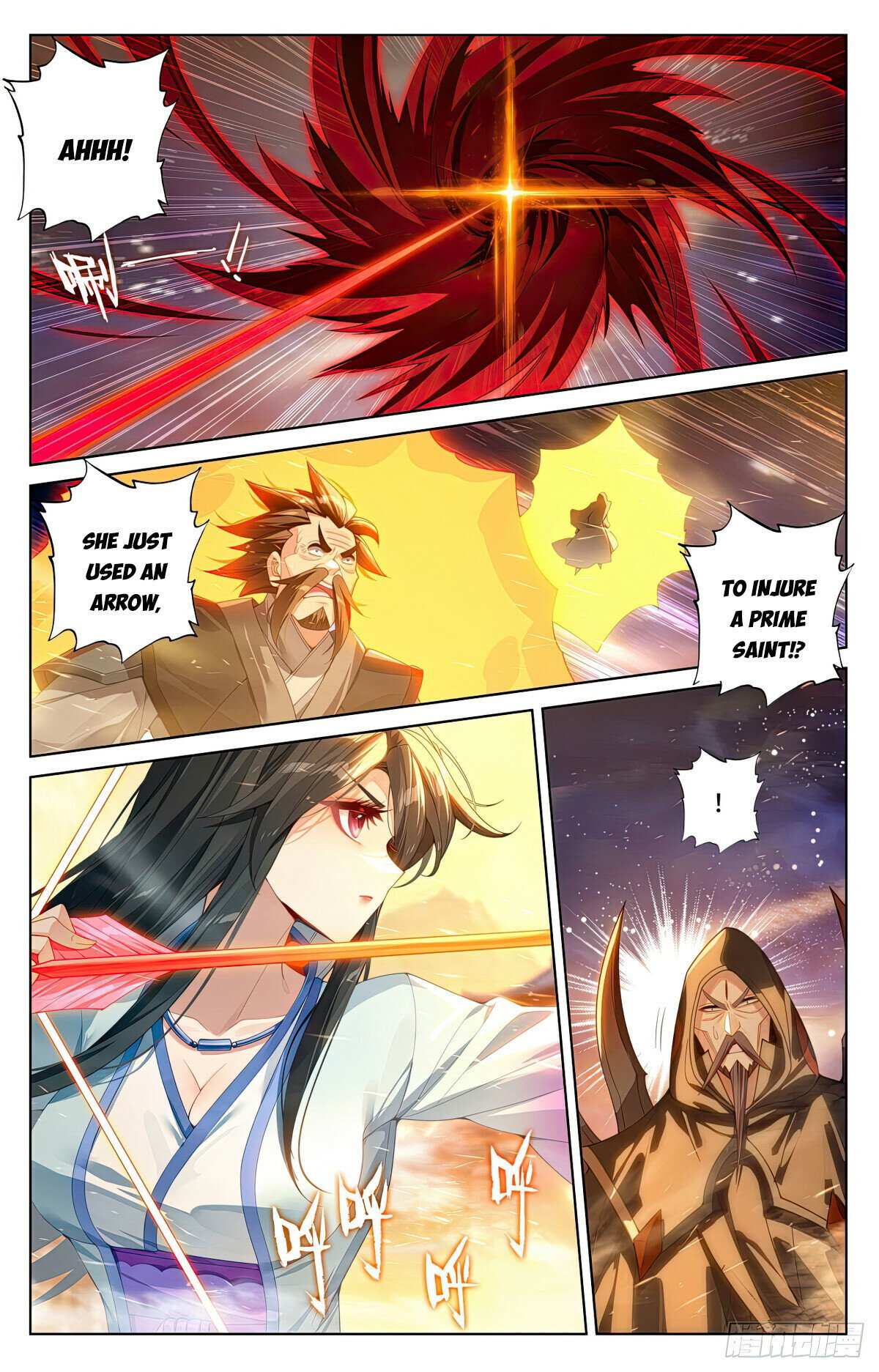 Dragon Prince Yuan - Chapter 614.5