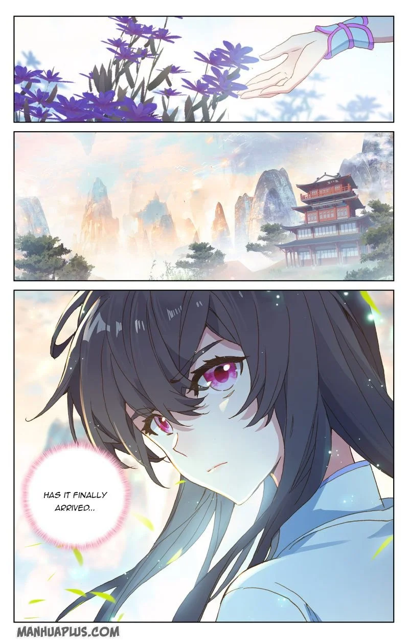 Dragon Prince Yuan - Chapter 215.5