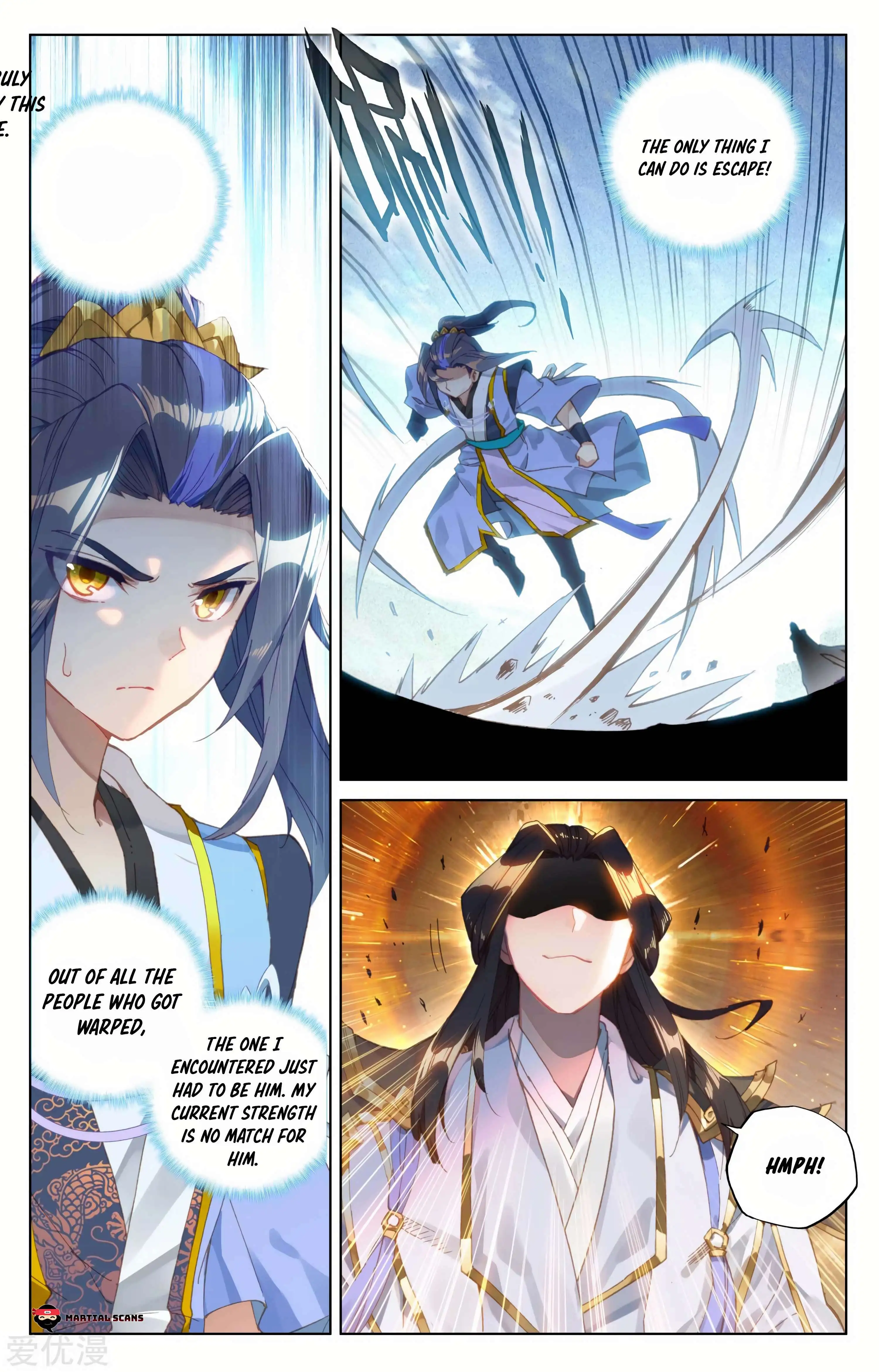 Dragon Prince Yuan - Chapter 91.5