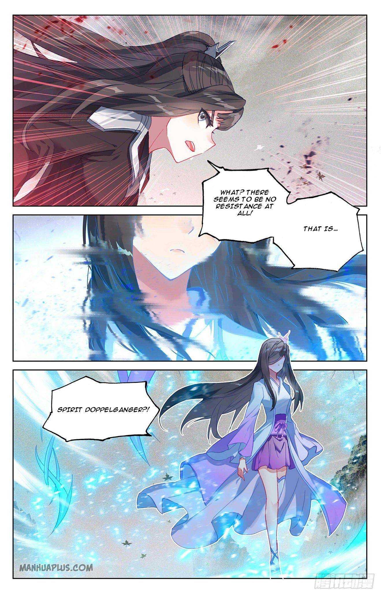 Dragon Prince Yuan - Chapter 316.5