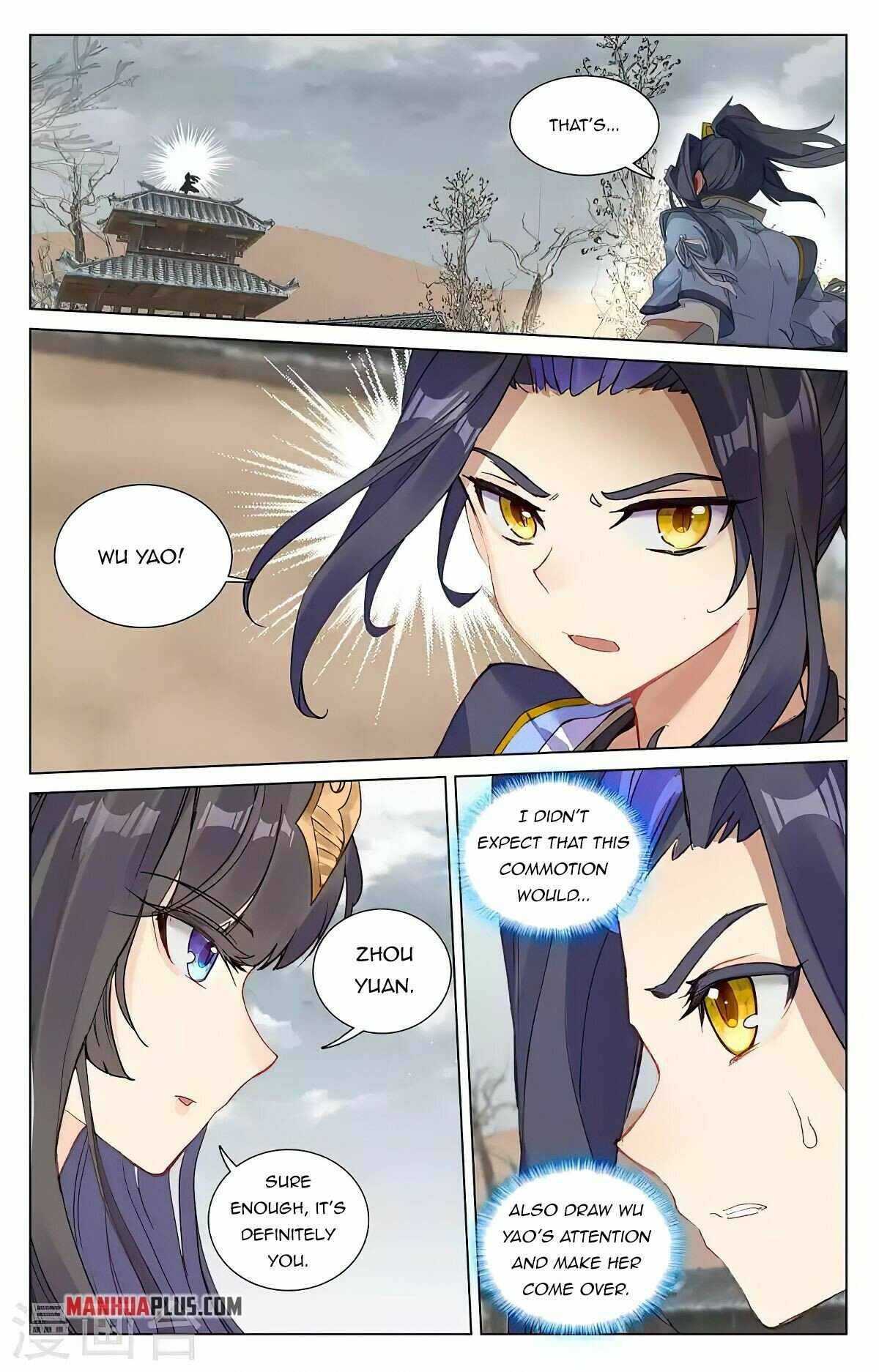 Dragon Prince Yuan - Chapter 437