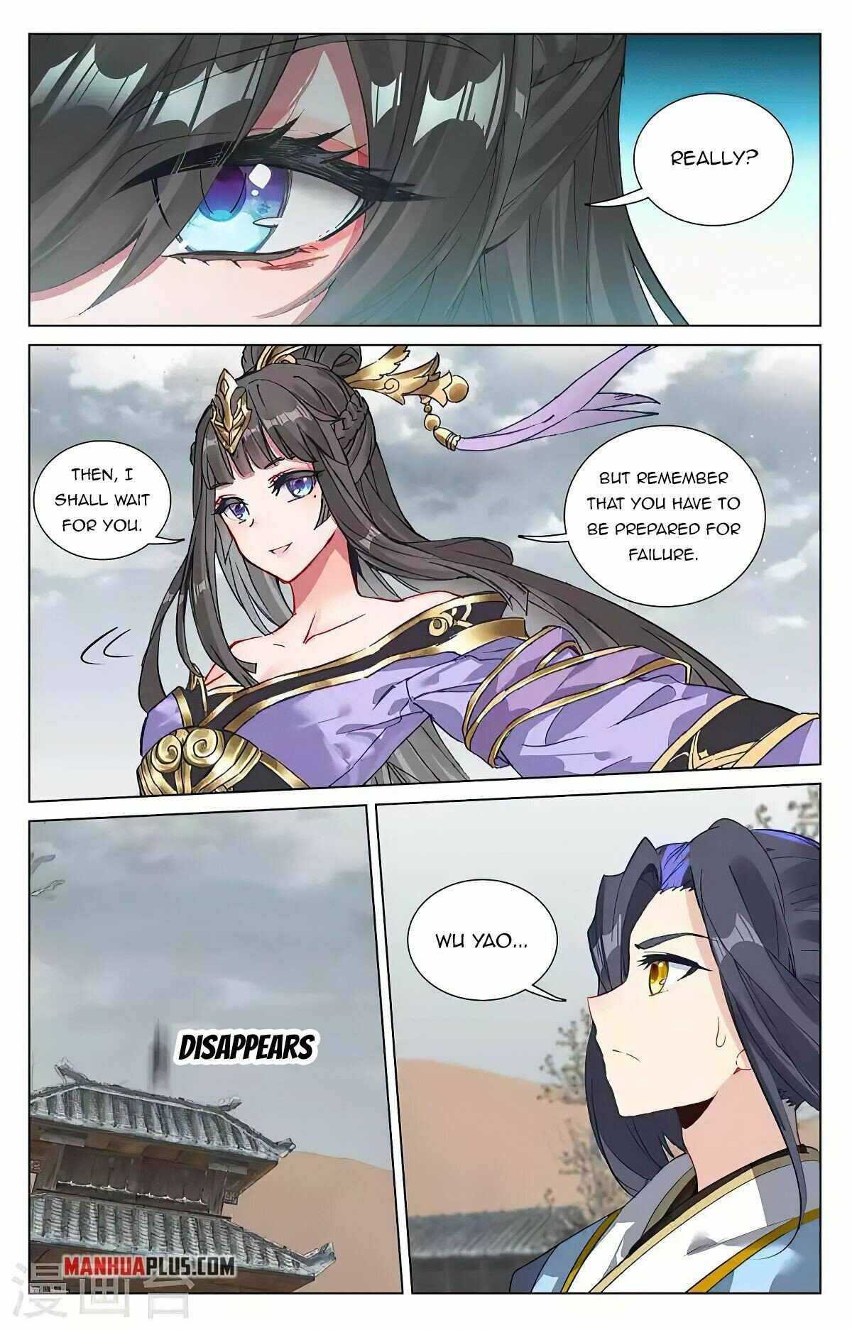 Dragon Prince Yuan - Chapter 437