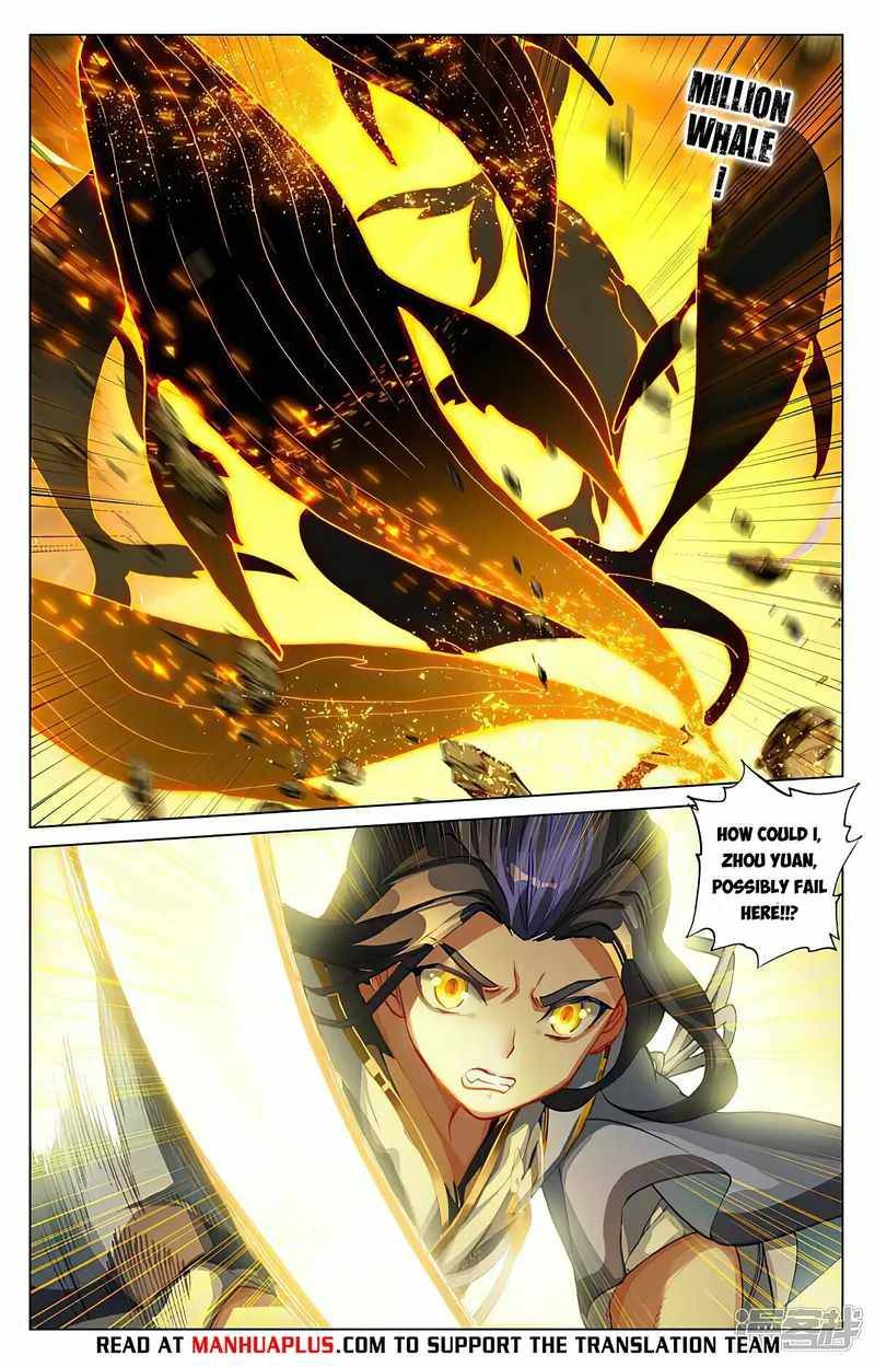 Dragon Prince Yuan - Chapter 446