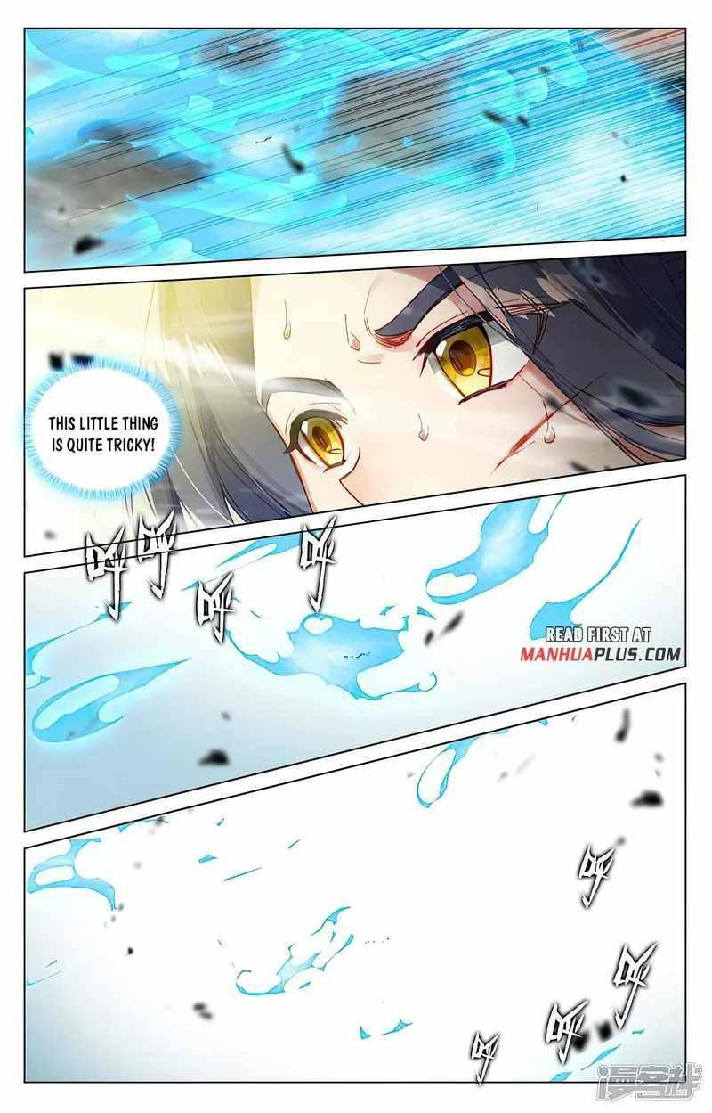 Dragon Prince Yuan - Chapter 446