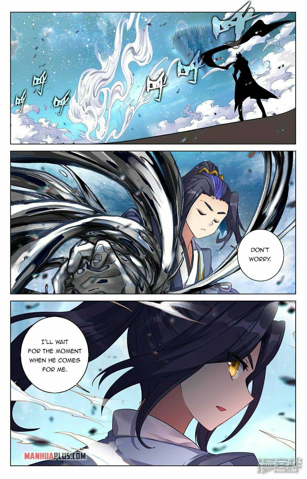 Dragon Prince Yuan - Chapter 464