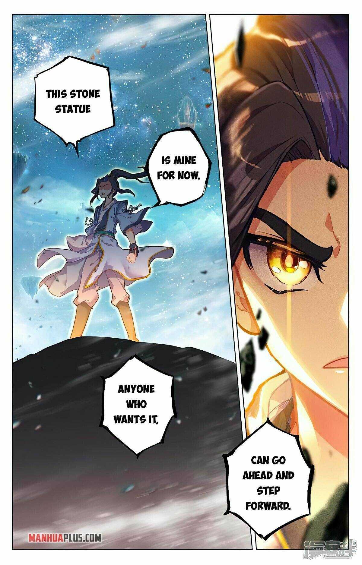 Dragon Prince Yuan - Chapter 464