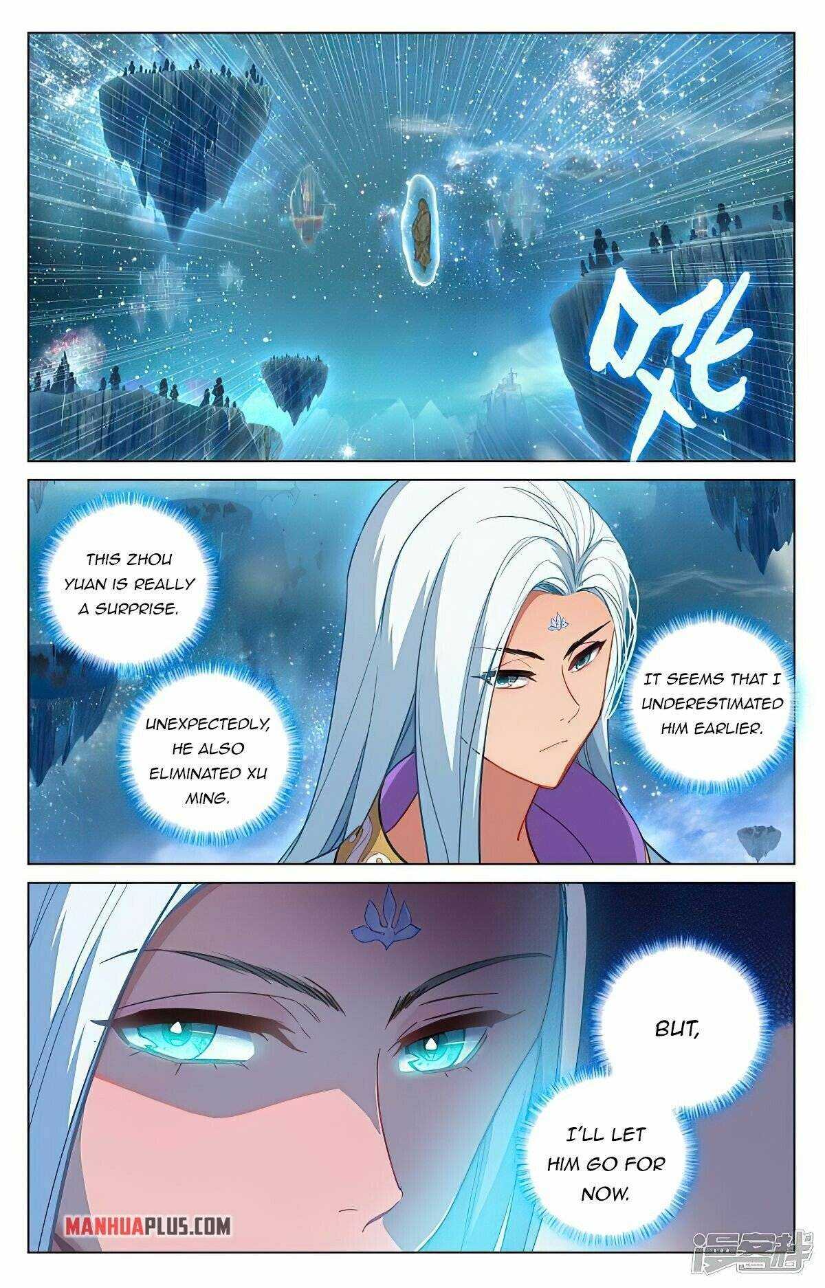 Dragon Prince Yuan - Chapter 464