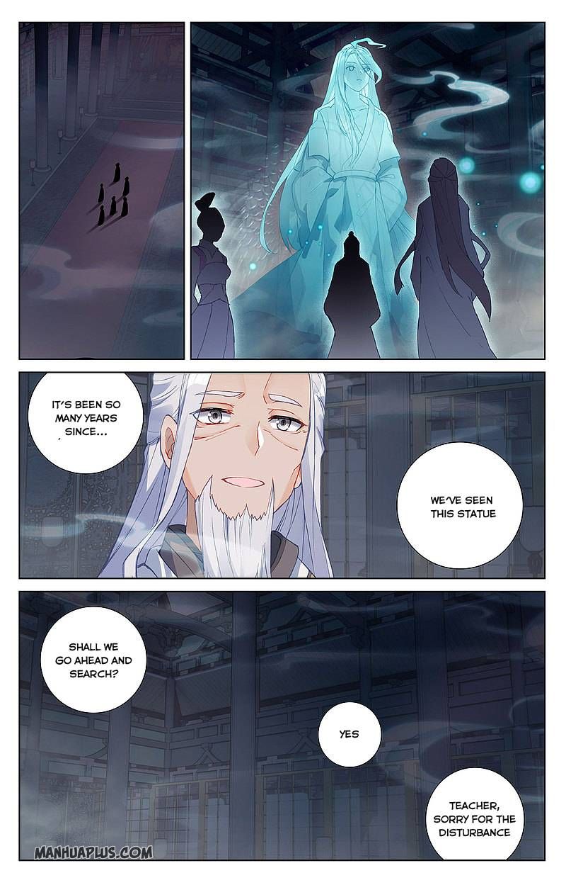 Dragon Prince Yuan - Chapter 259