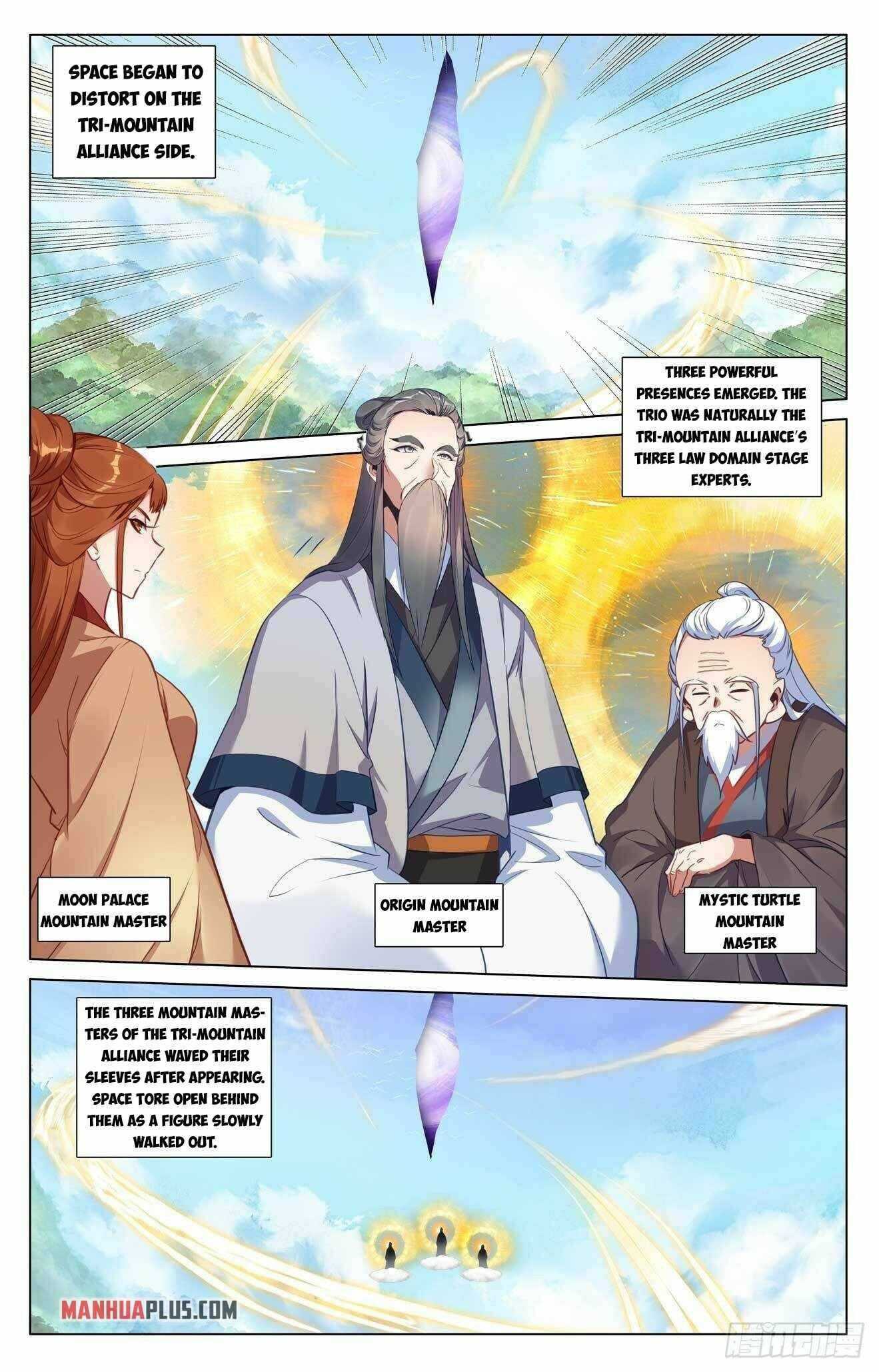 Dragon Prince Yuan - Chapter 429