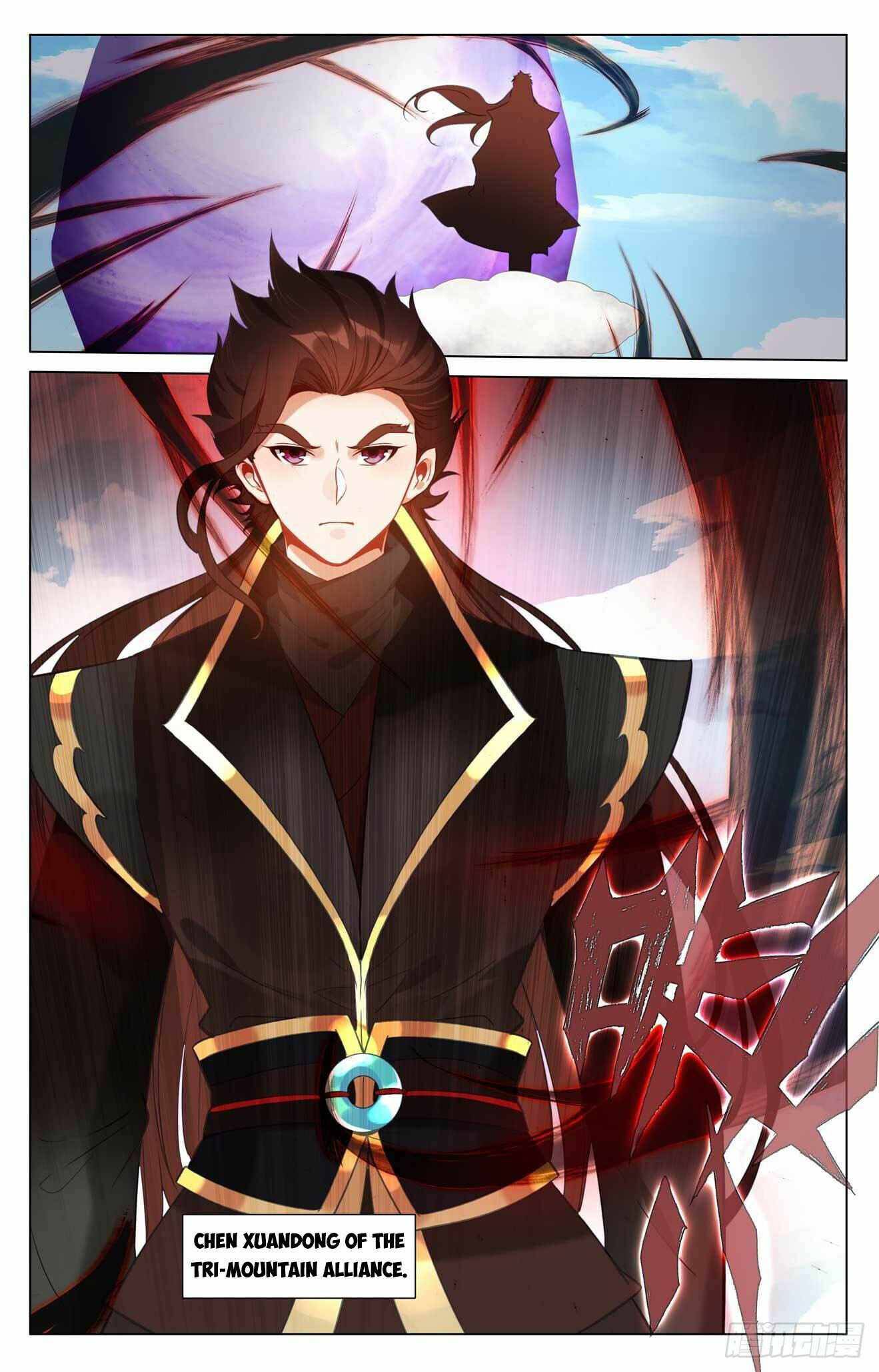 Dragon Prince Yuan - Chapter 429