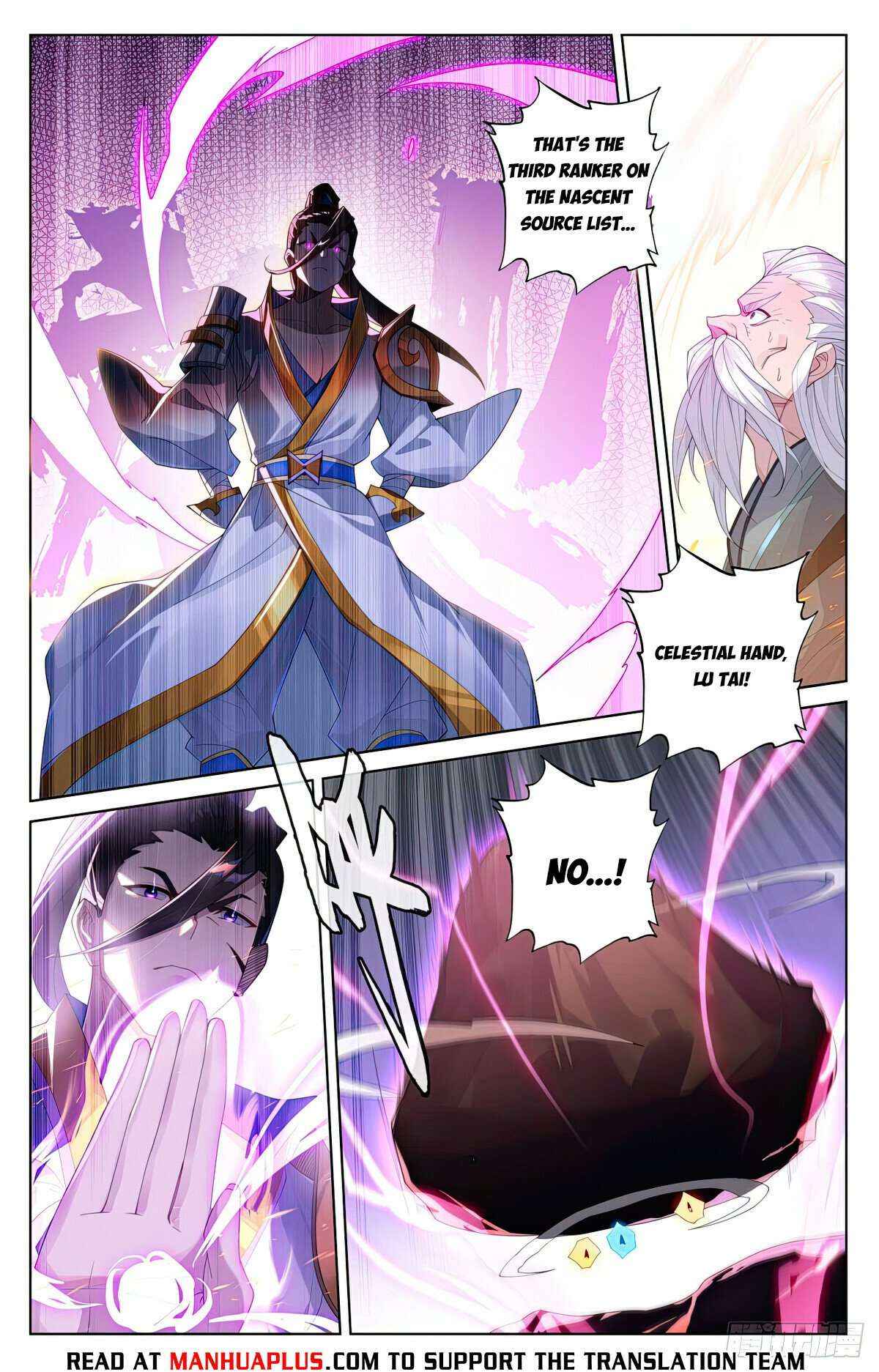 Dragon Prince Yuan - Chapter 566.5