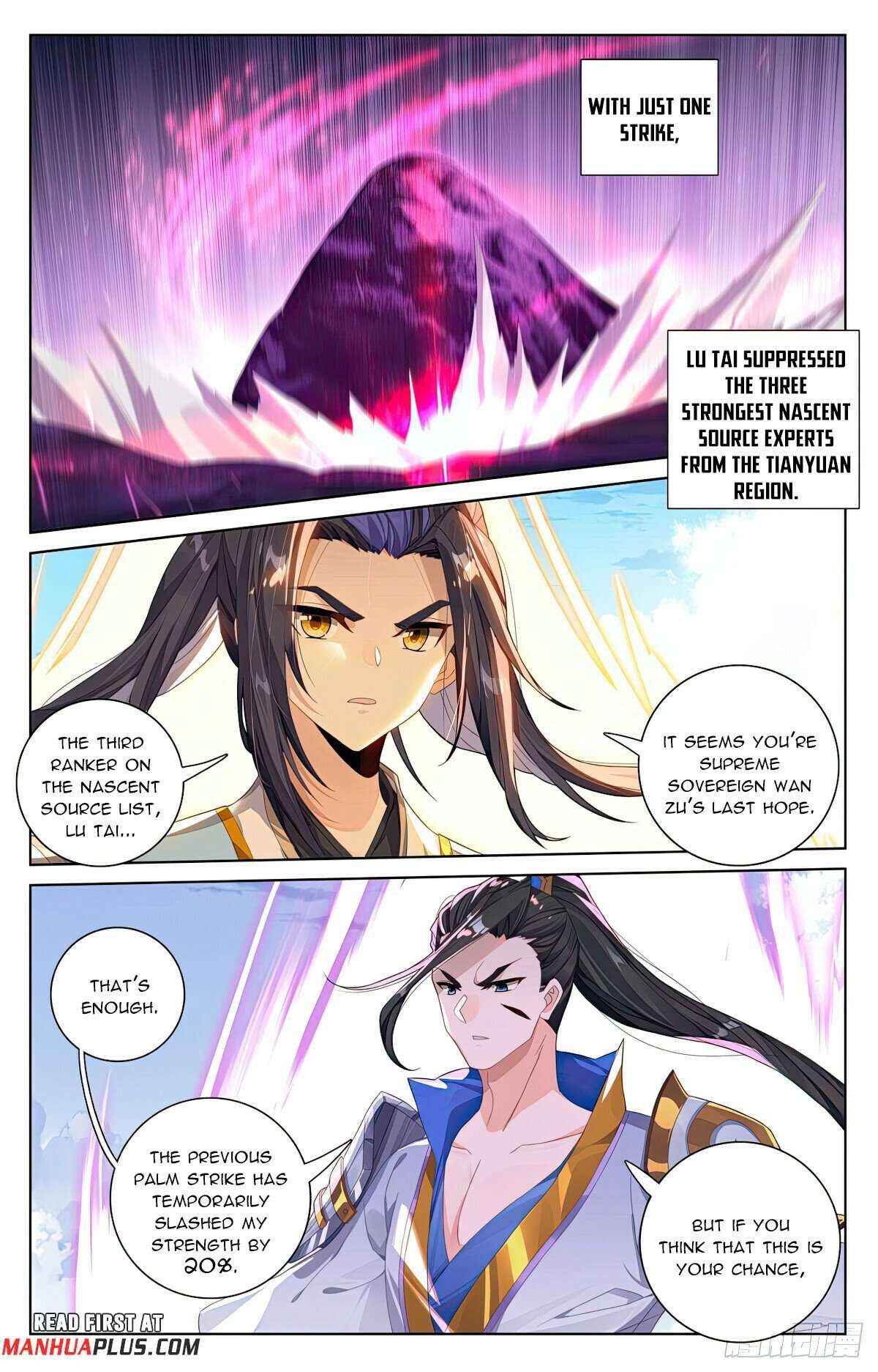 Dragon Prince Yuan - Chapter 566.5