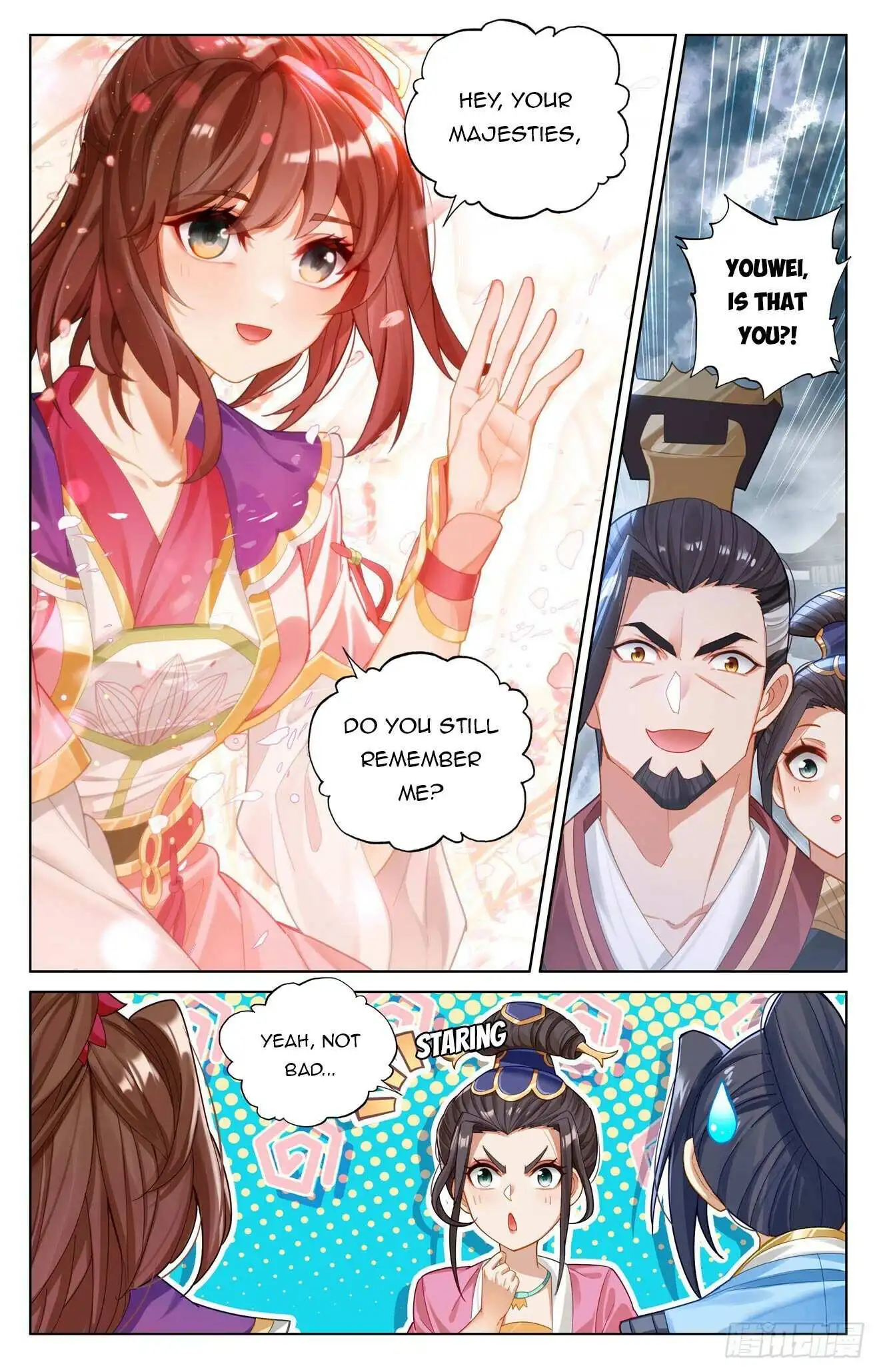 Dragon Prince Yuan - Chapter 619.5