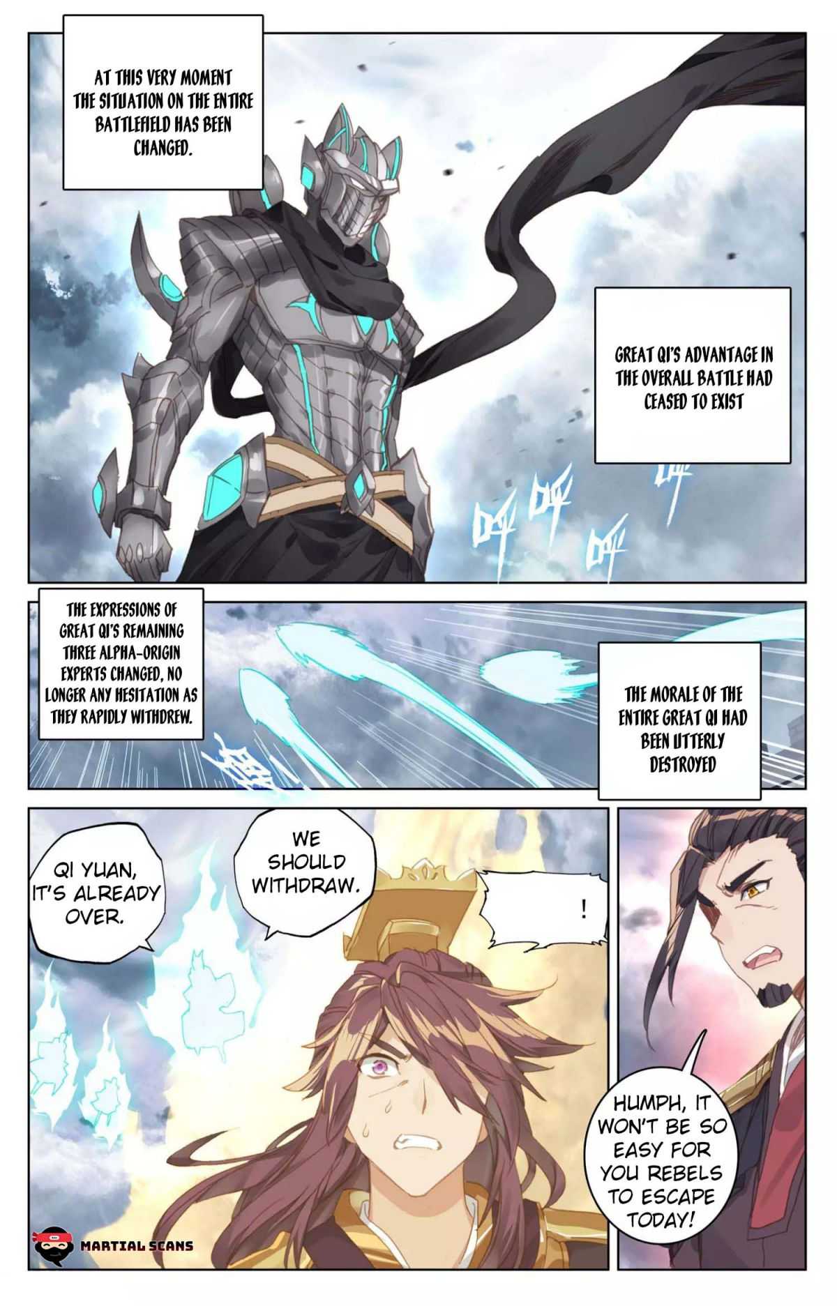 Dragon Prince Yuan - Chapter 73.2