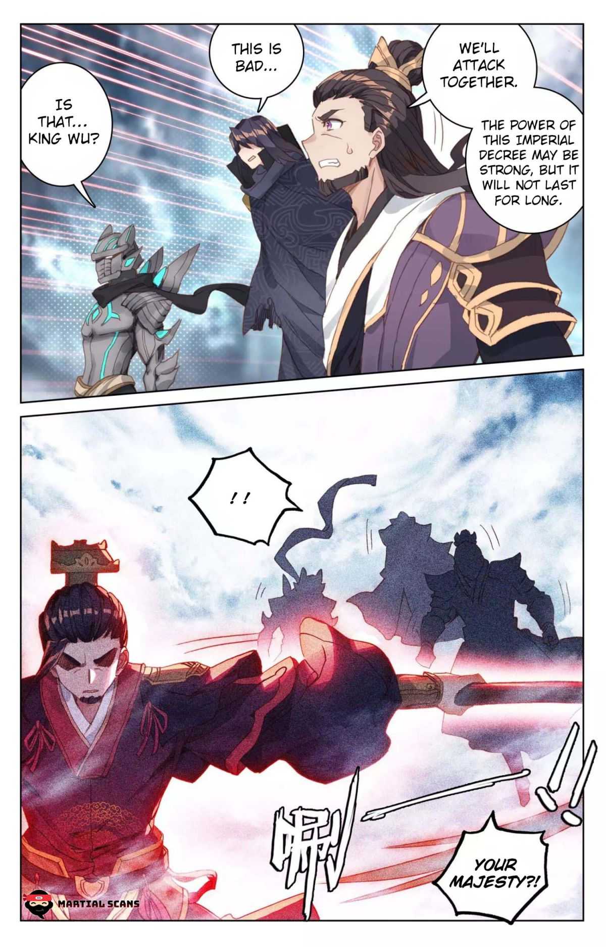 Dragon Prince Yuan - Chapter 73.2