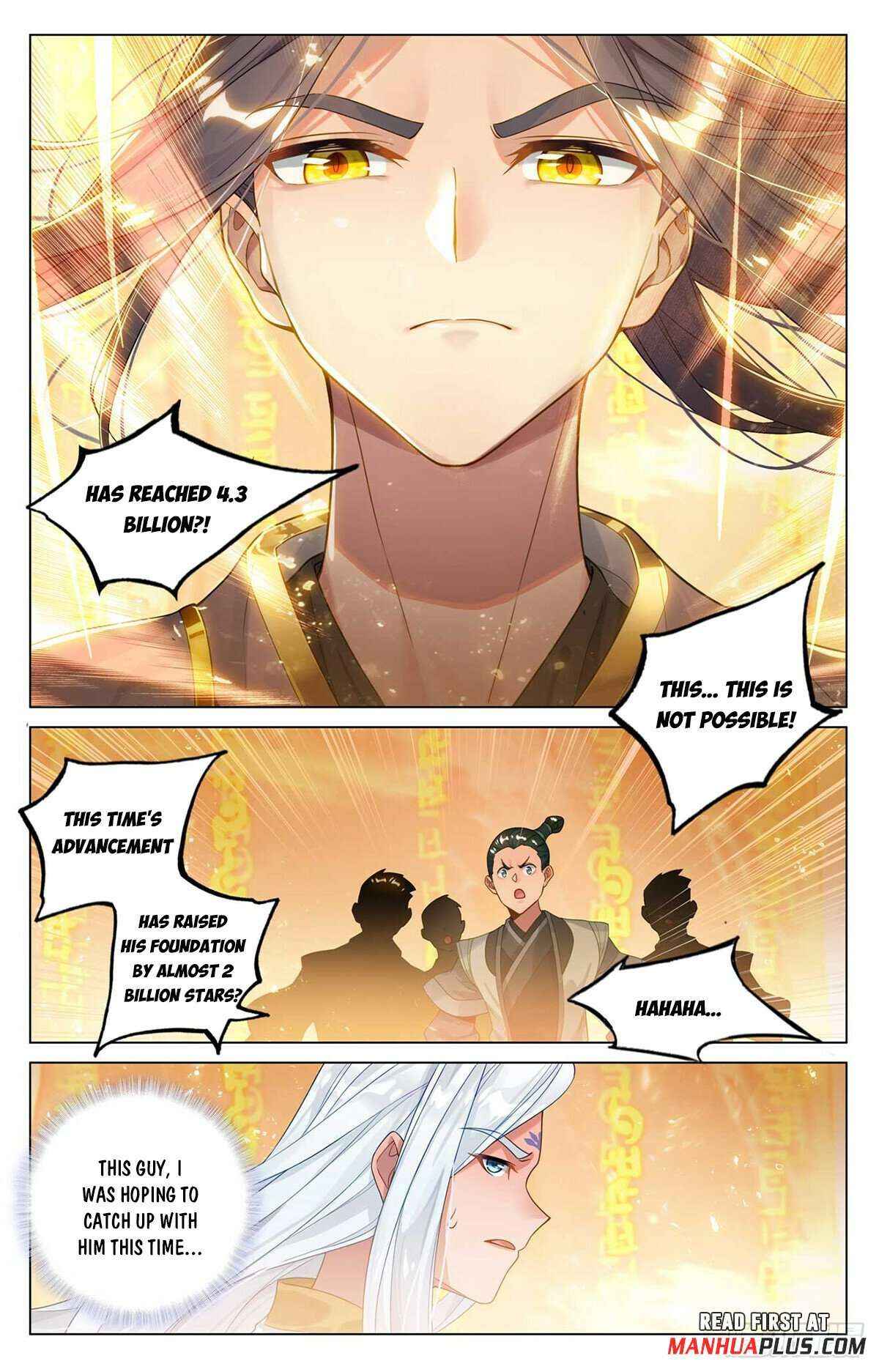 Dragon Prince Yuan - Chapter 546