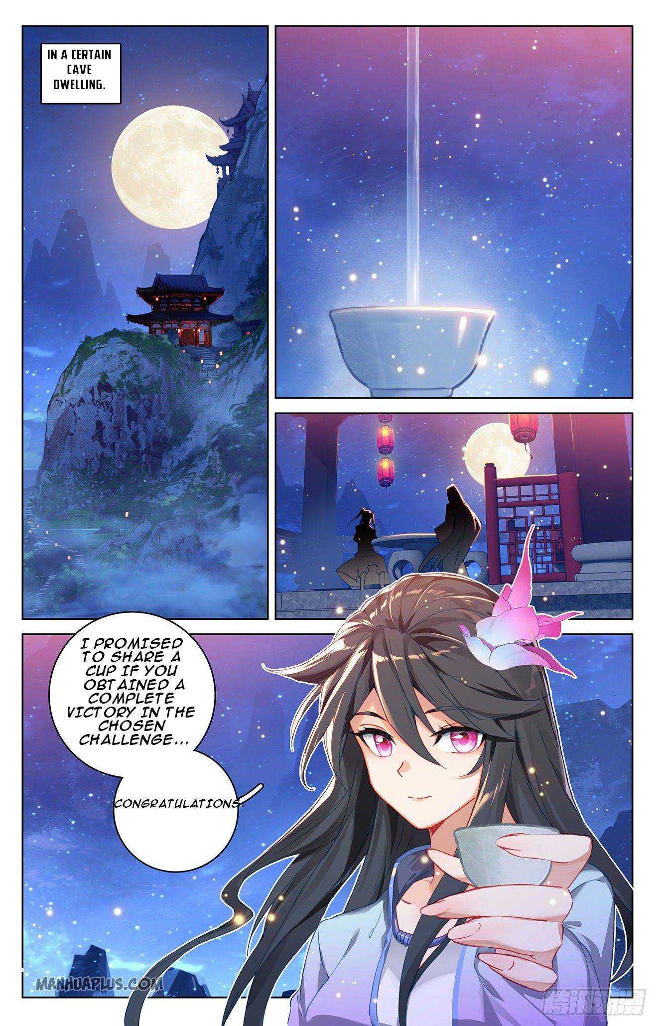 Dragon Prince Yuan - Chapter 323.5