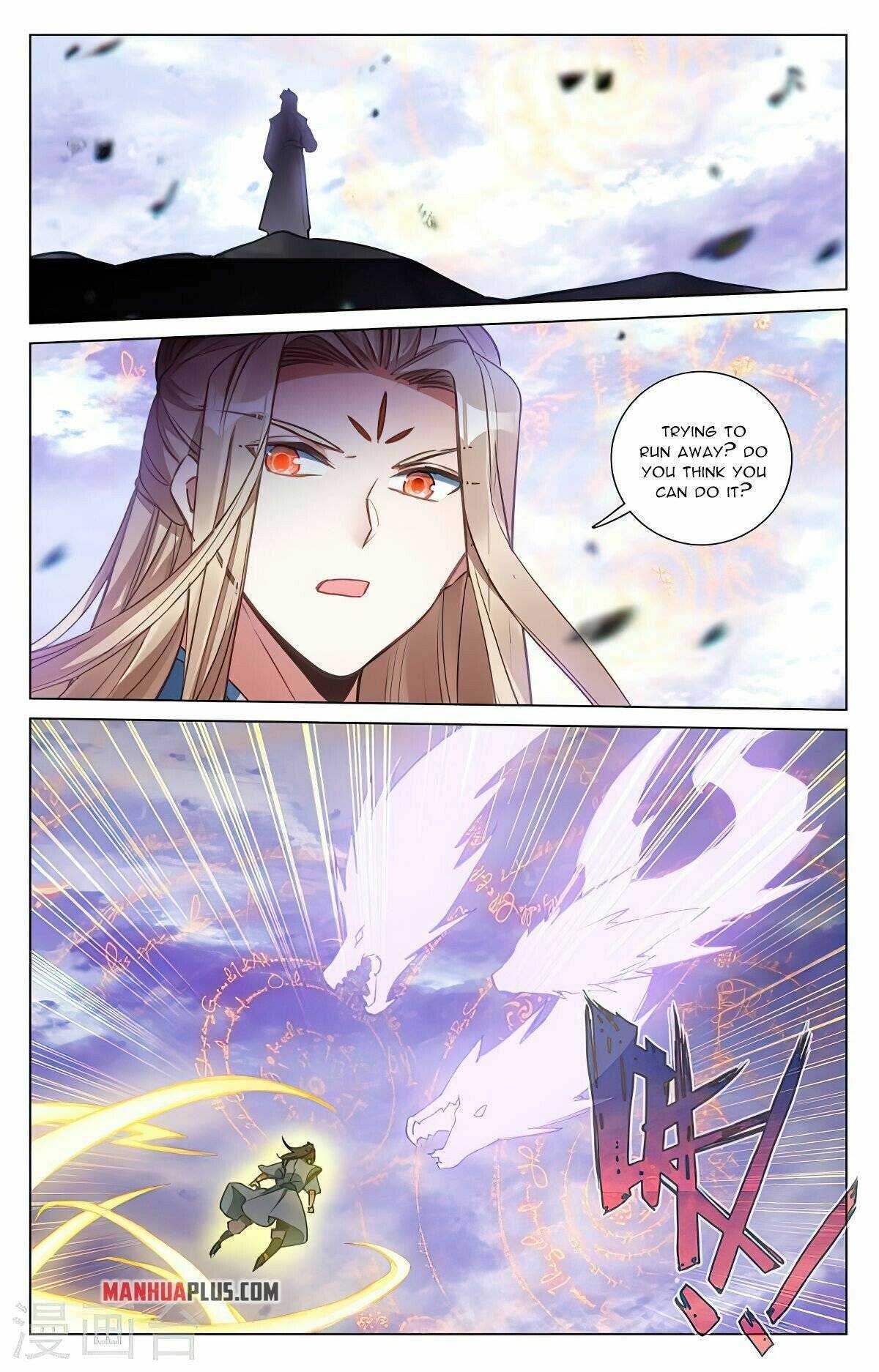 Dragon Prince Yuan - Chapter 418.5