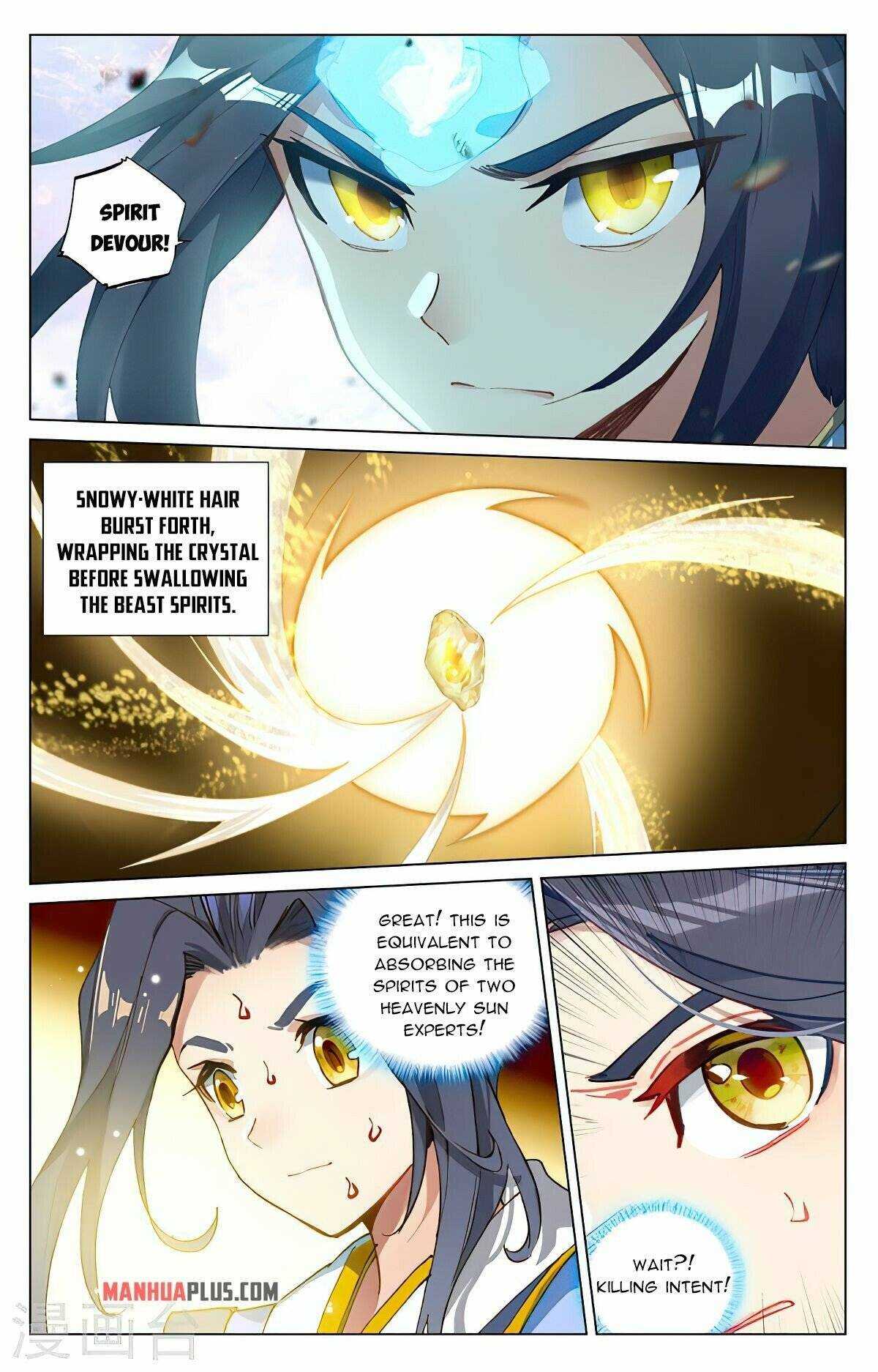 Dragon Prince Yuan - Chapter 418.5