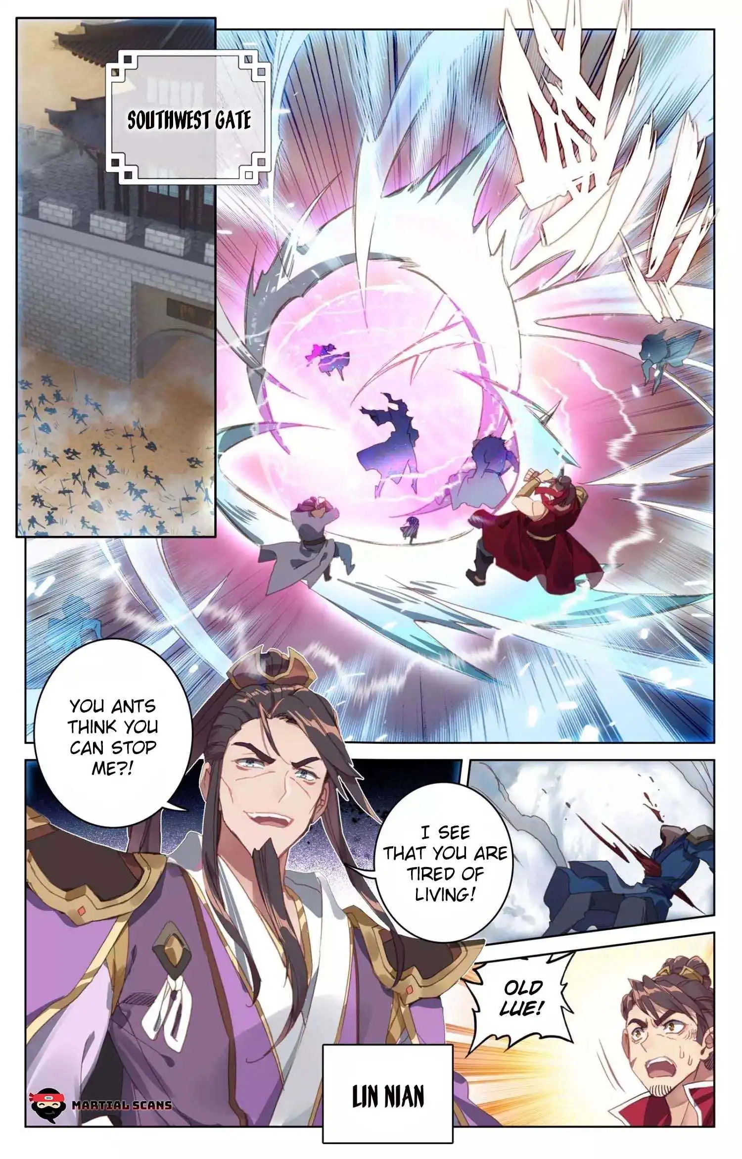 Dragon Prince Yuan - Chapter 71.2