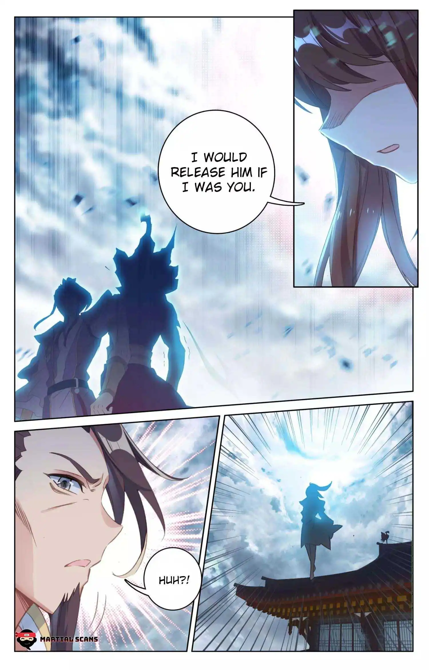 Dragon Prince Yuan - Chapter 71.2