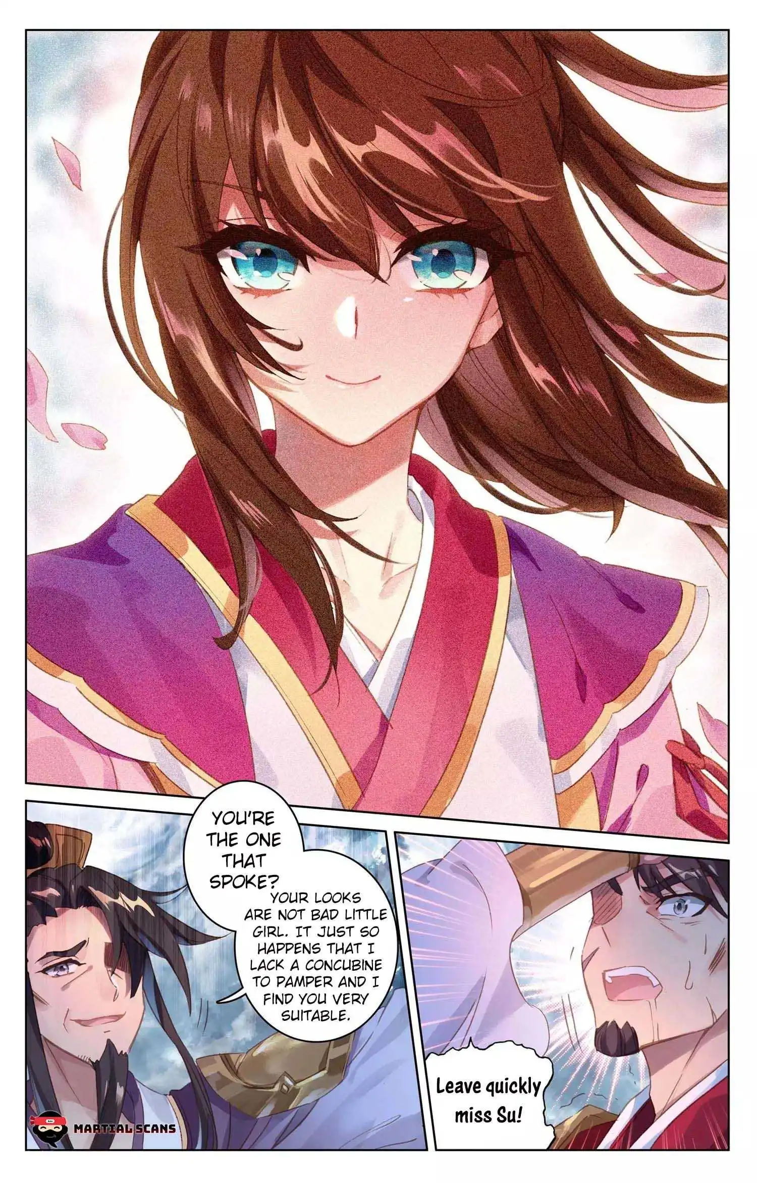 Dragon Prince Yuan - Chapter 71.2