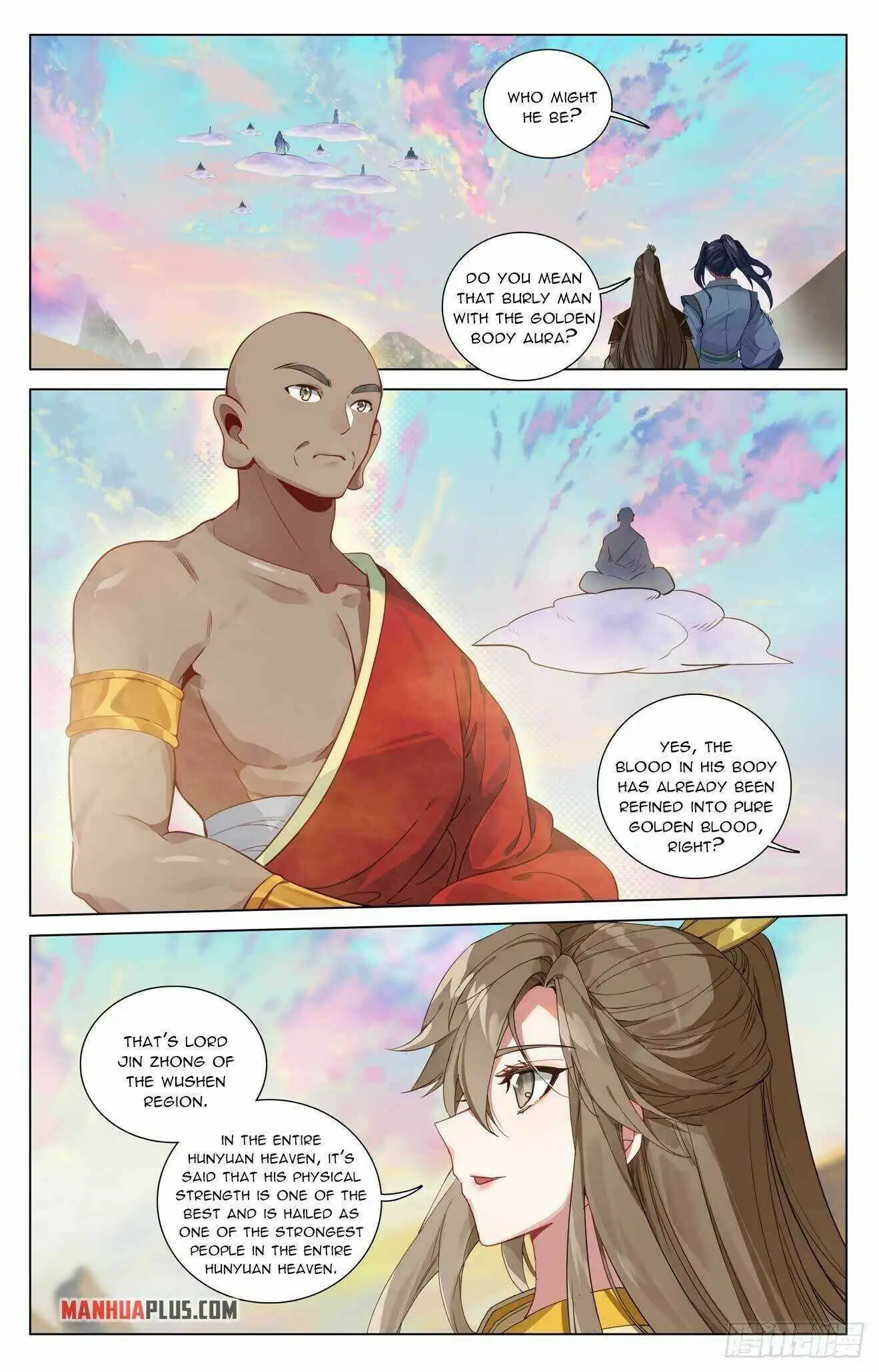 Dragon Prince Yuan - Chapter 439