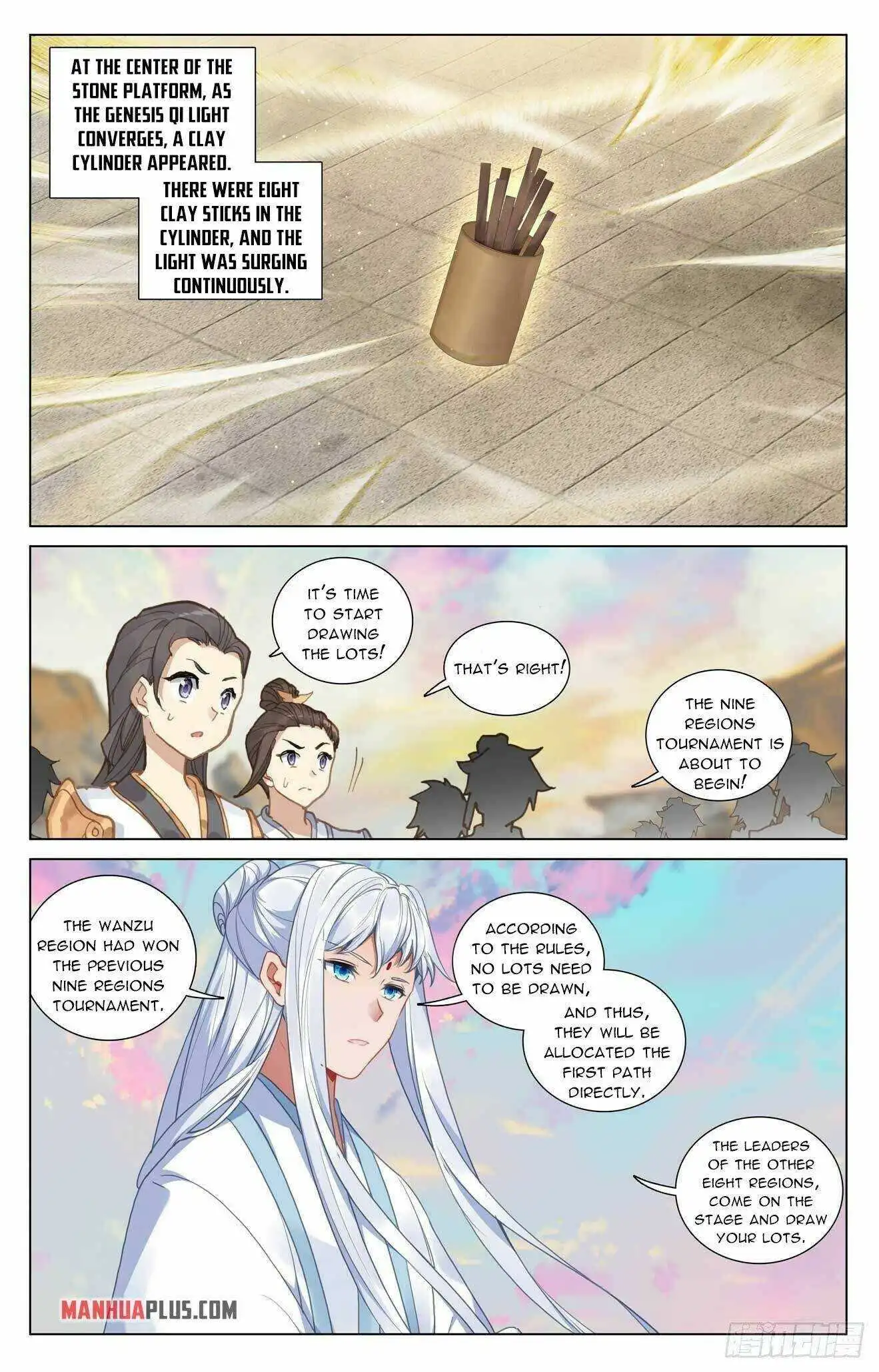 Dragon Prince Yuan - Chapter 439