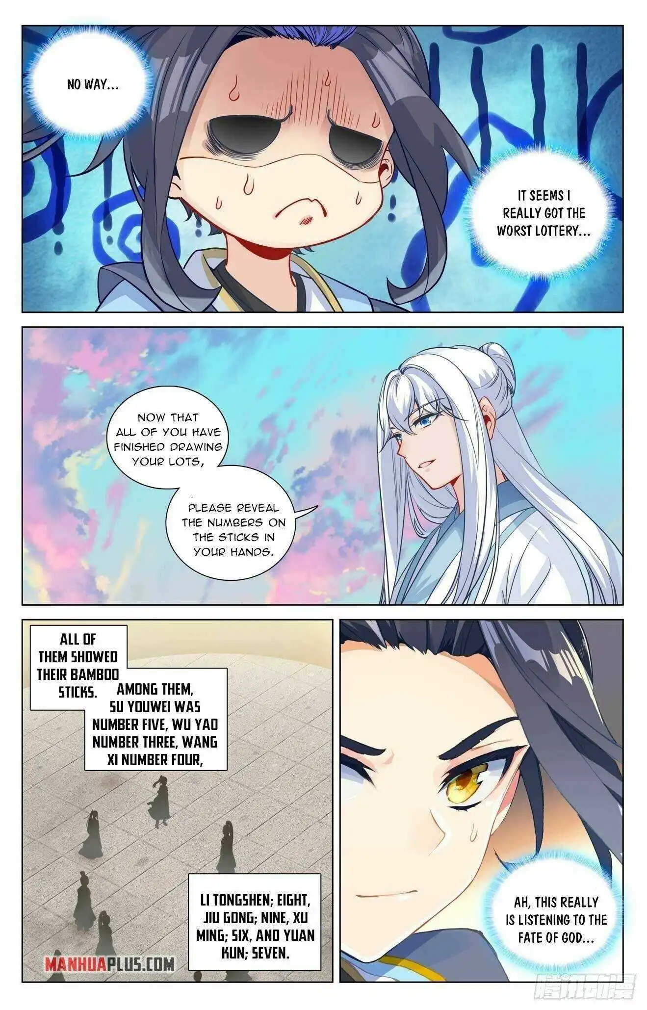 Dragon Prince Yuan - Chapter 439