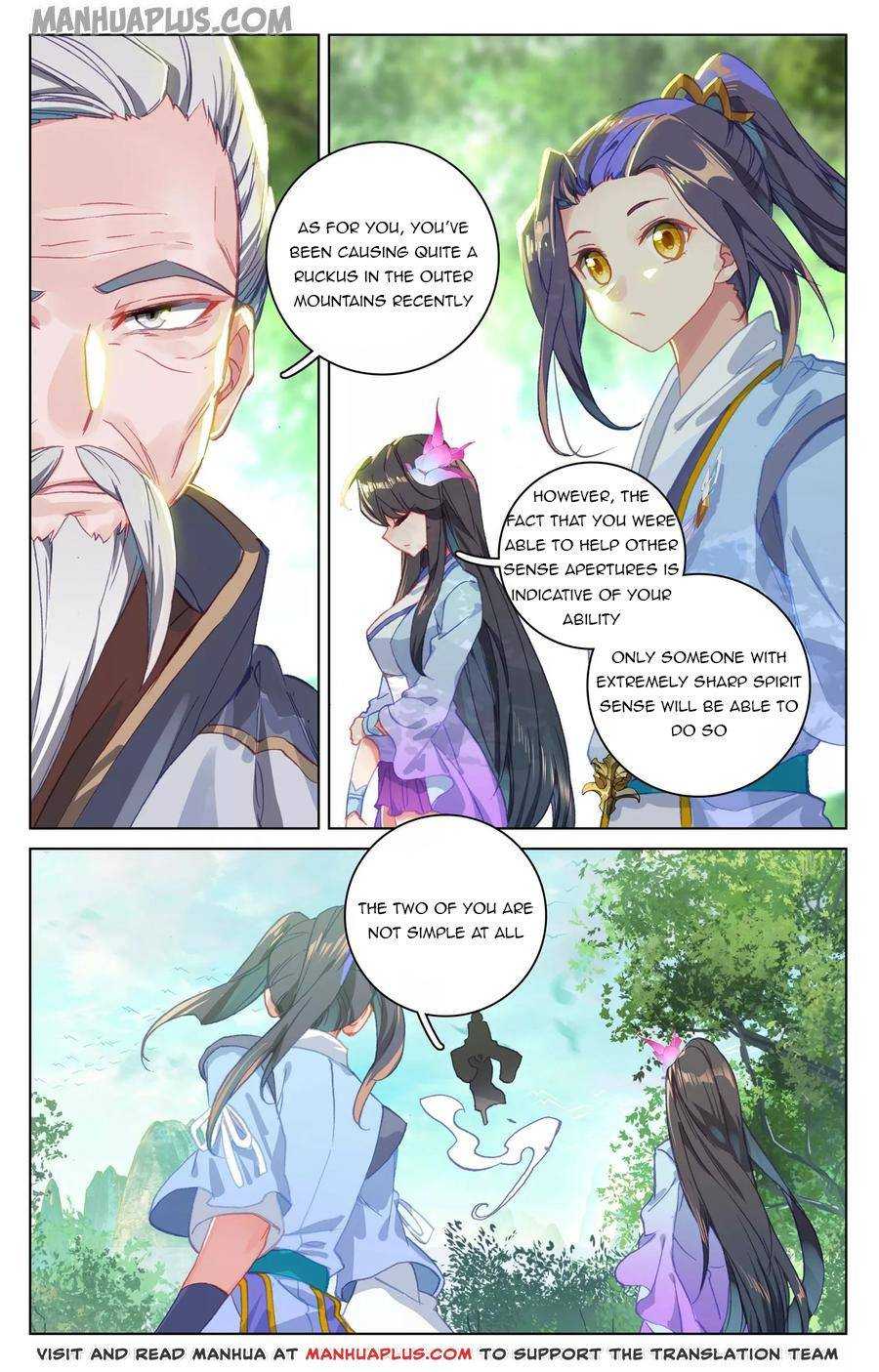 Dragon Prince Yuan - Chapter 139.5