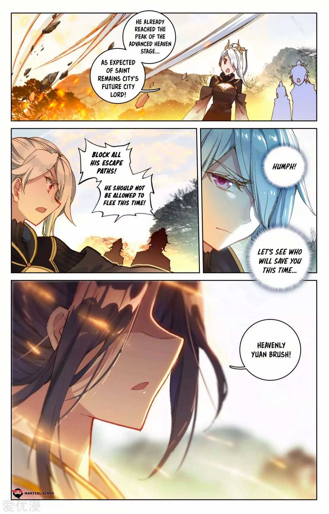 Dragon Prince Yuan - Chapter 97.5