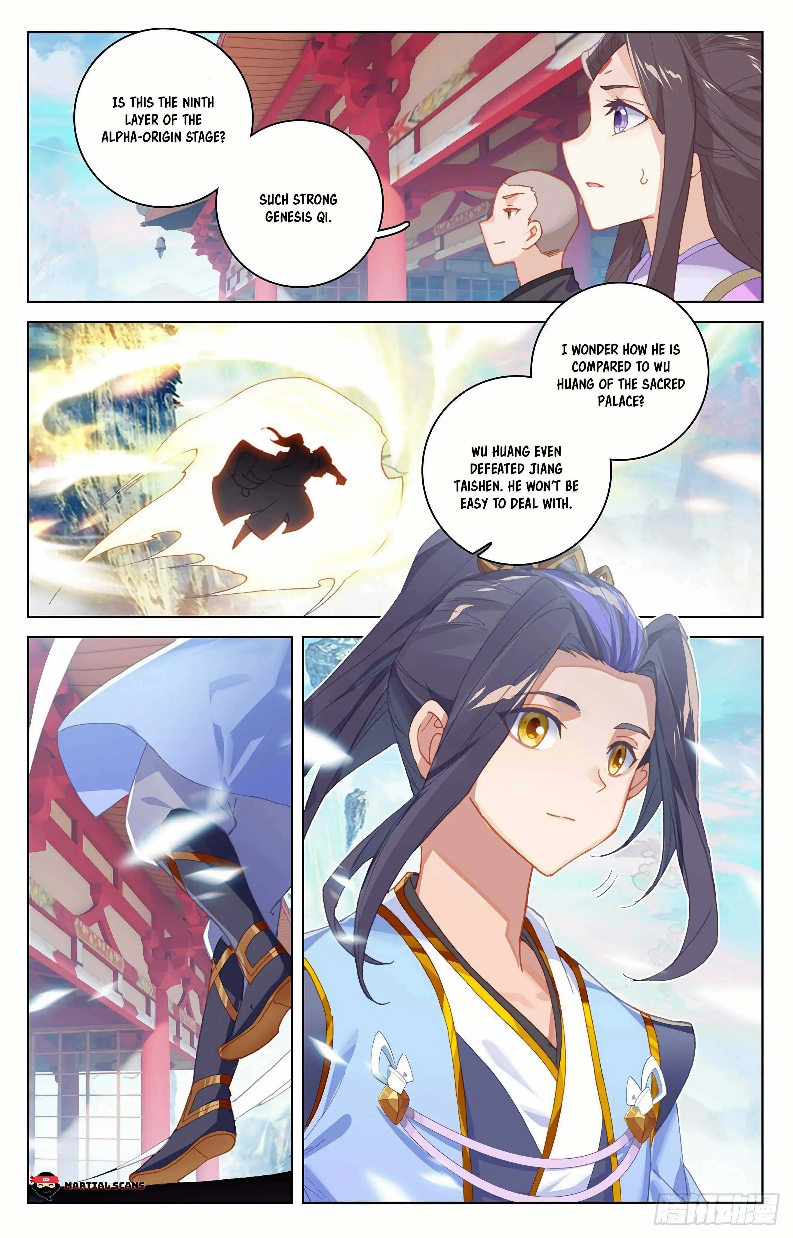 Dragon Prince Yuan - Chapter 320.5