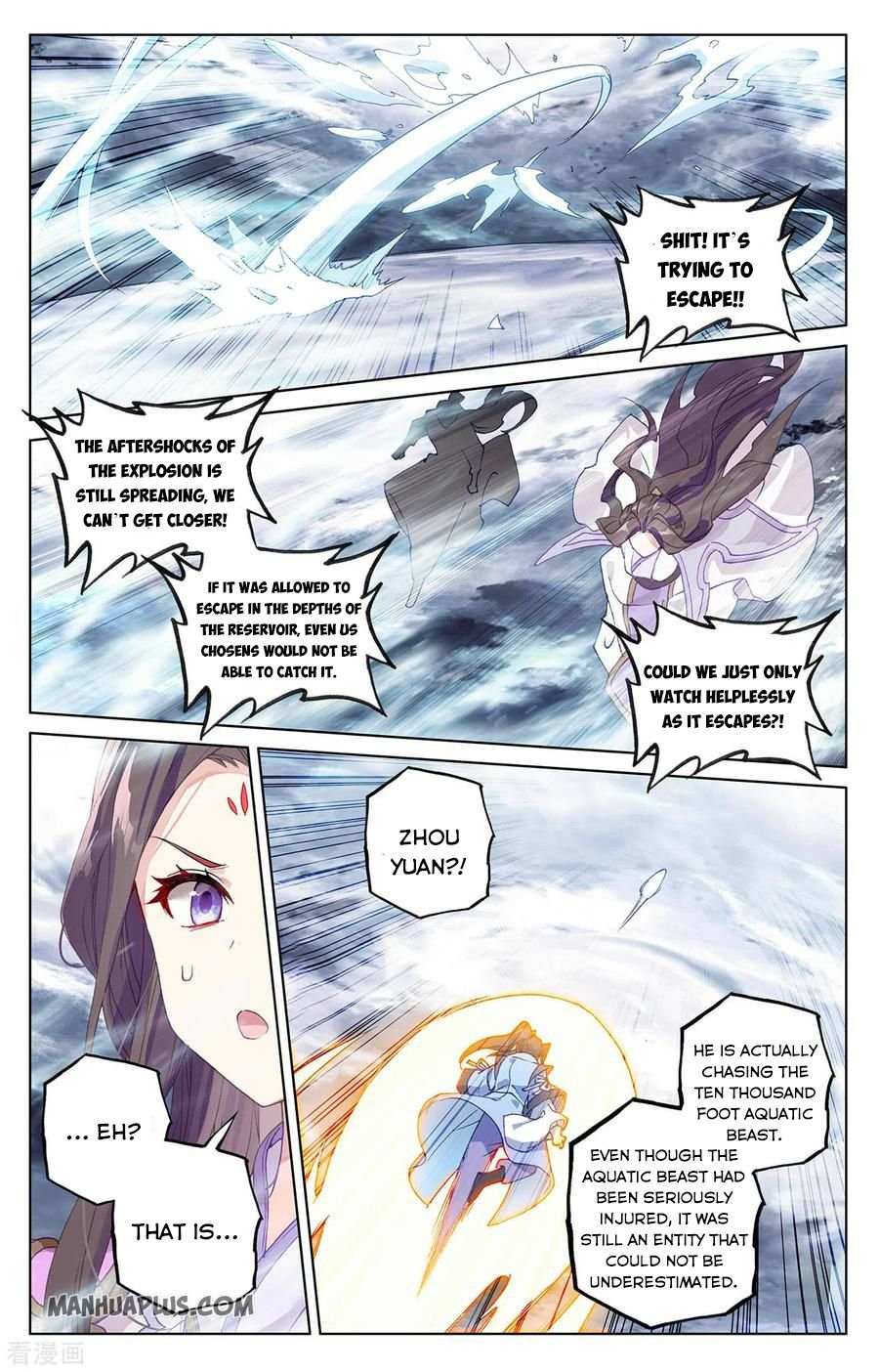 Dragon Prince Yuan - Chapter 278