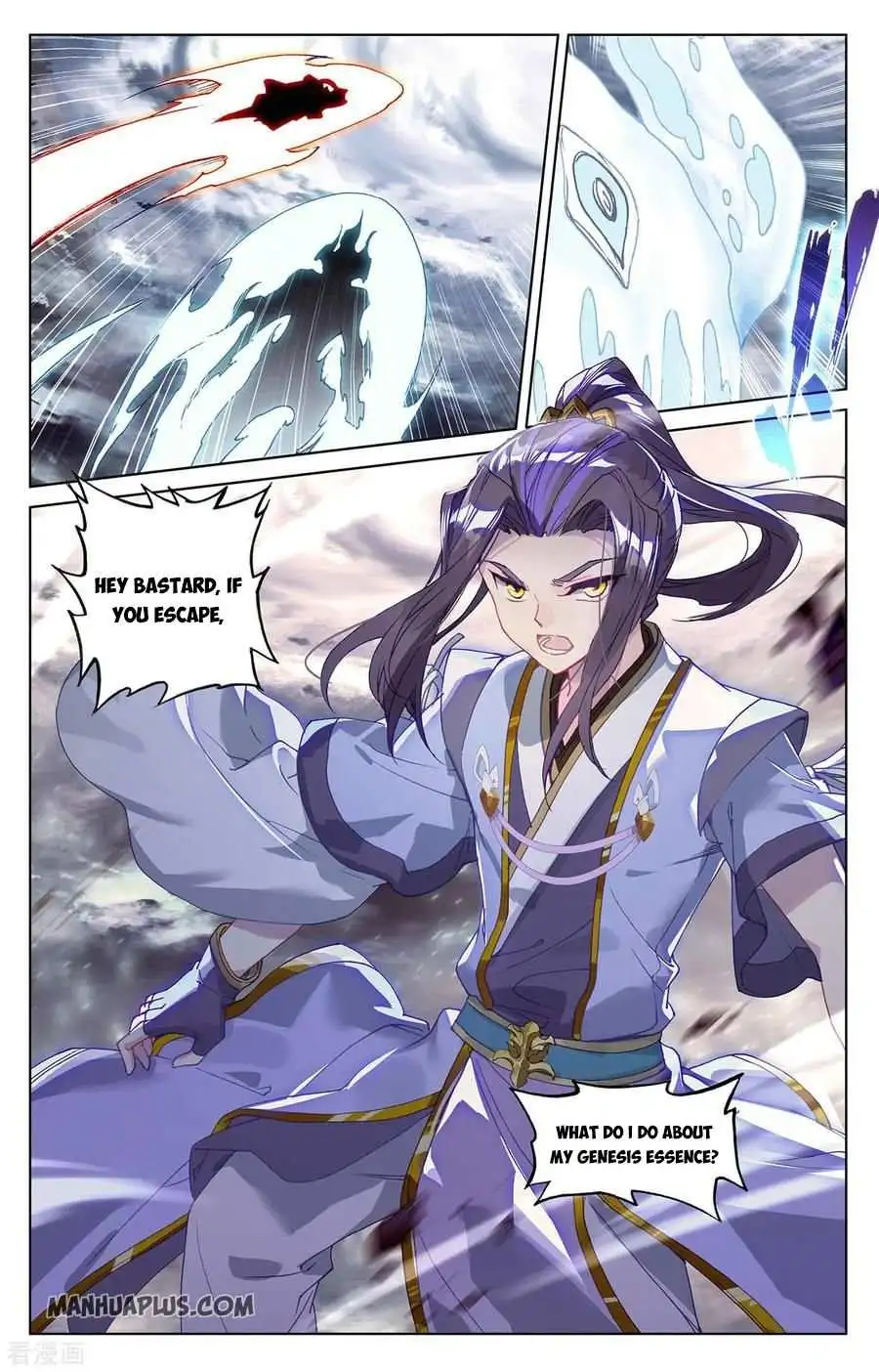 Dragon Prince Yuan - Chapter 278