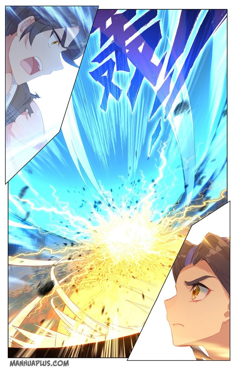 Dragon Prince Yuan - Chapter 219