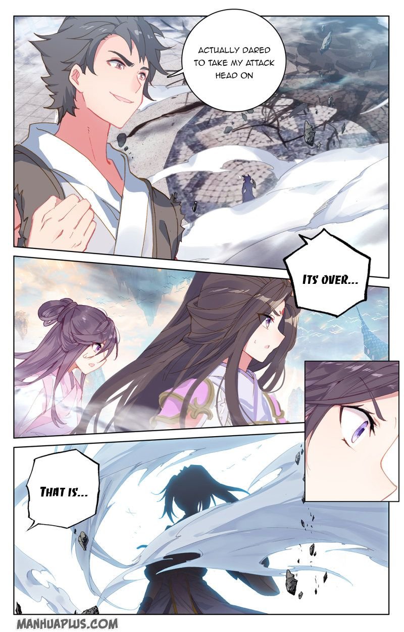 Dragon Prince Yuan - Chapter 219