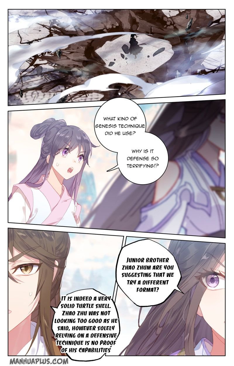 Dragon Prince Yuan - Chapter 219