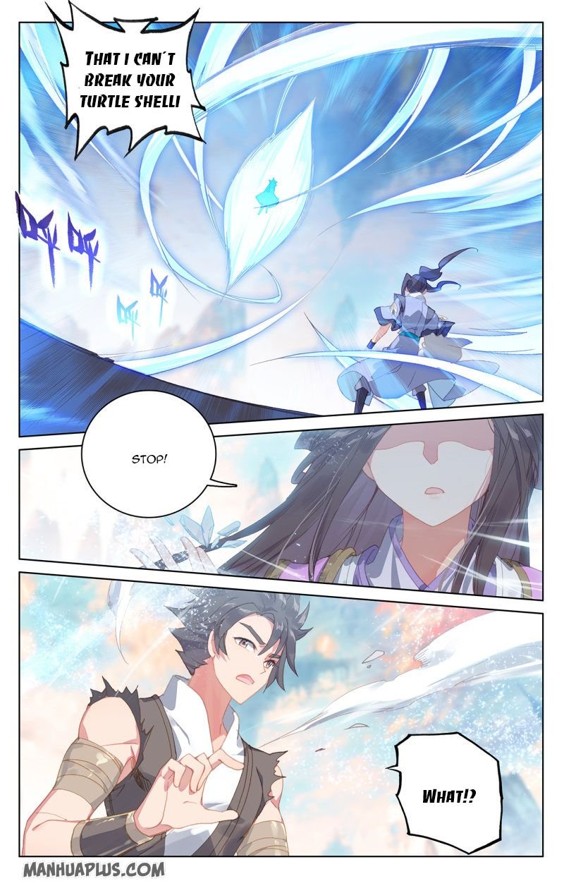 Dragon Prince Yuan - Chapter 219