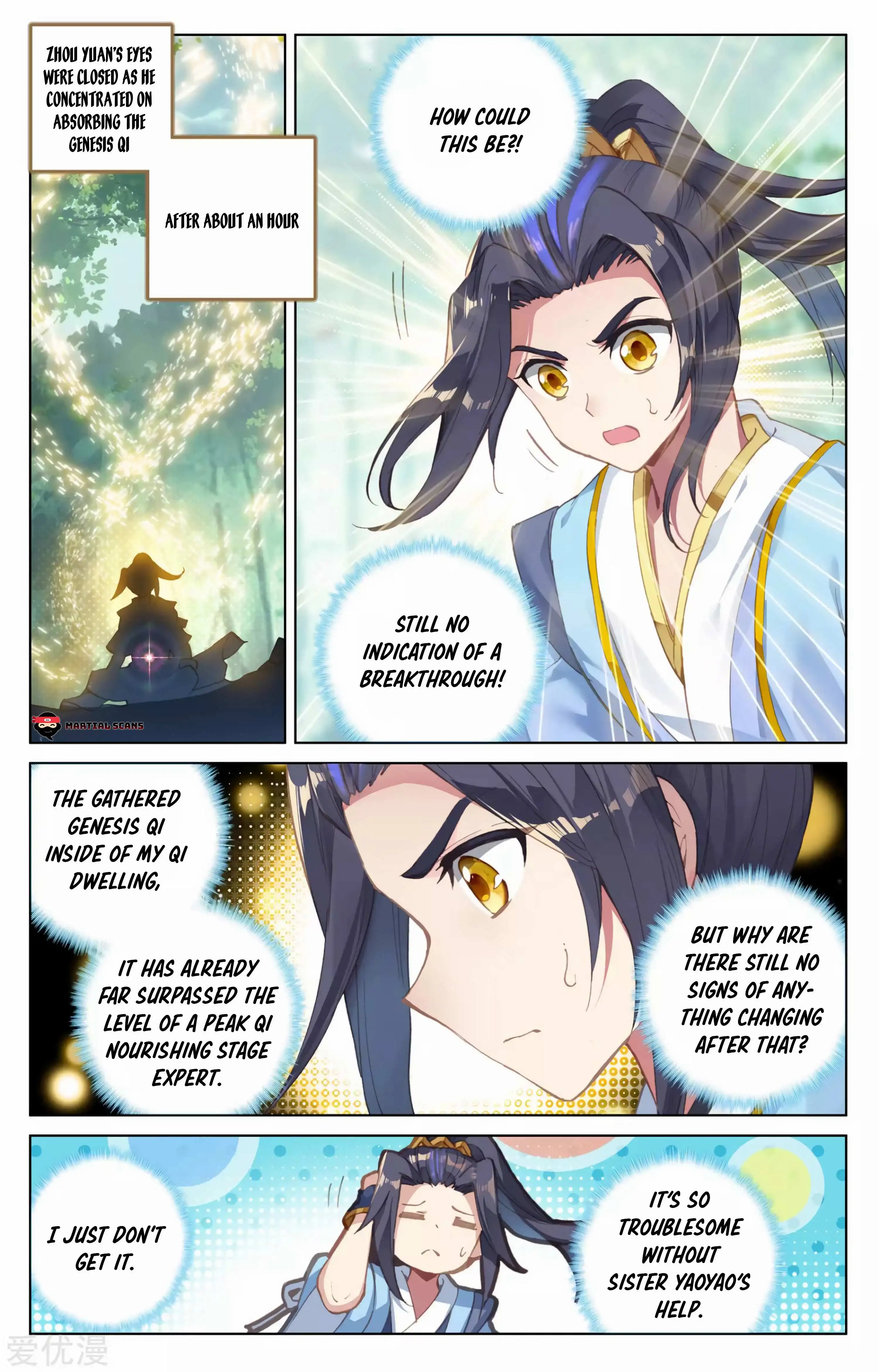 Dragon Prince Yuan - Chapter 93.5