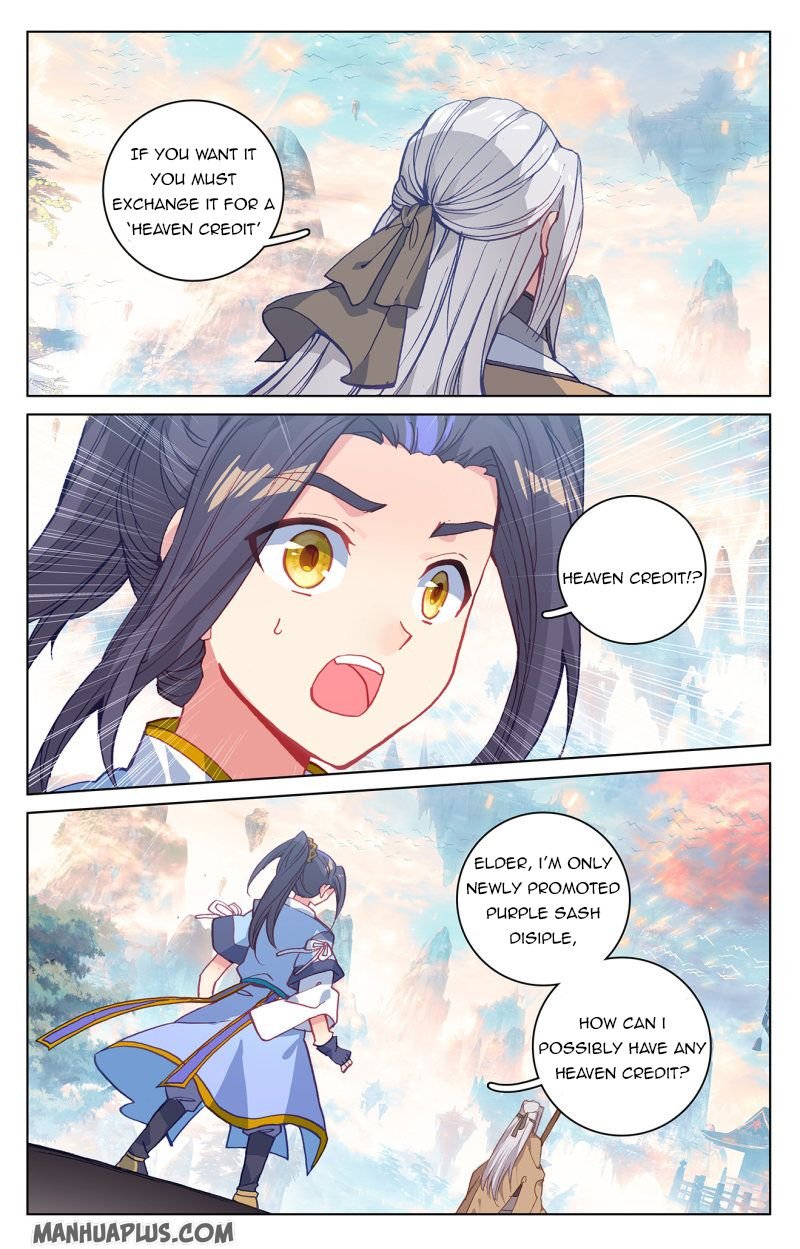 Dragon Prince Yuan - Chapter 215