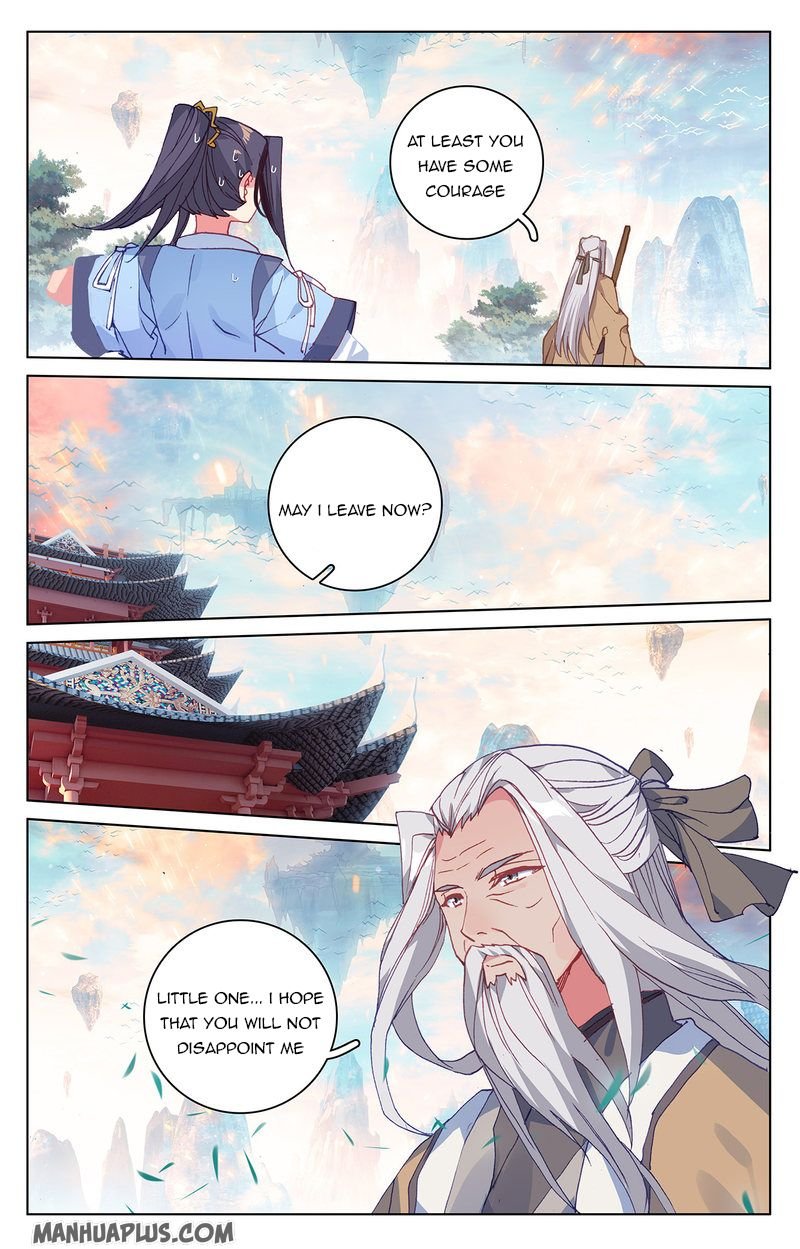 Dragon Prince Yuan - Chapter 215