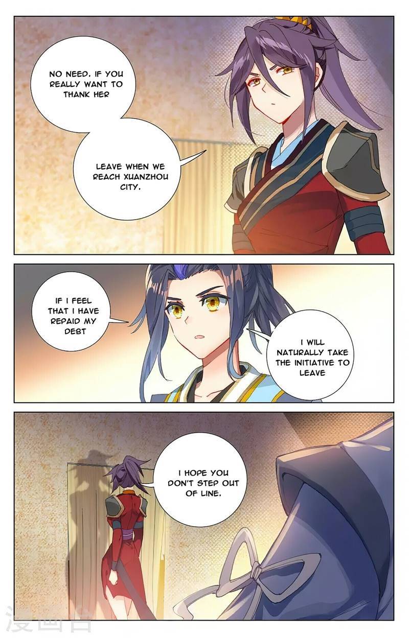 Dragon Prince Yuan - Chapter 364.5