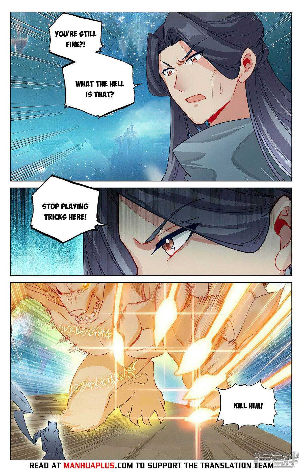 Dragon Prince Yuan - Chapter 463