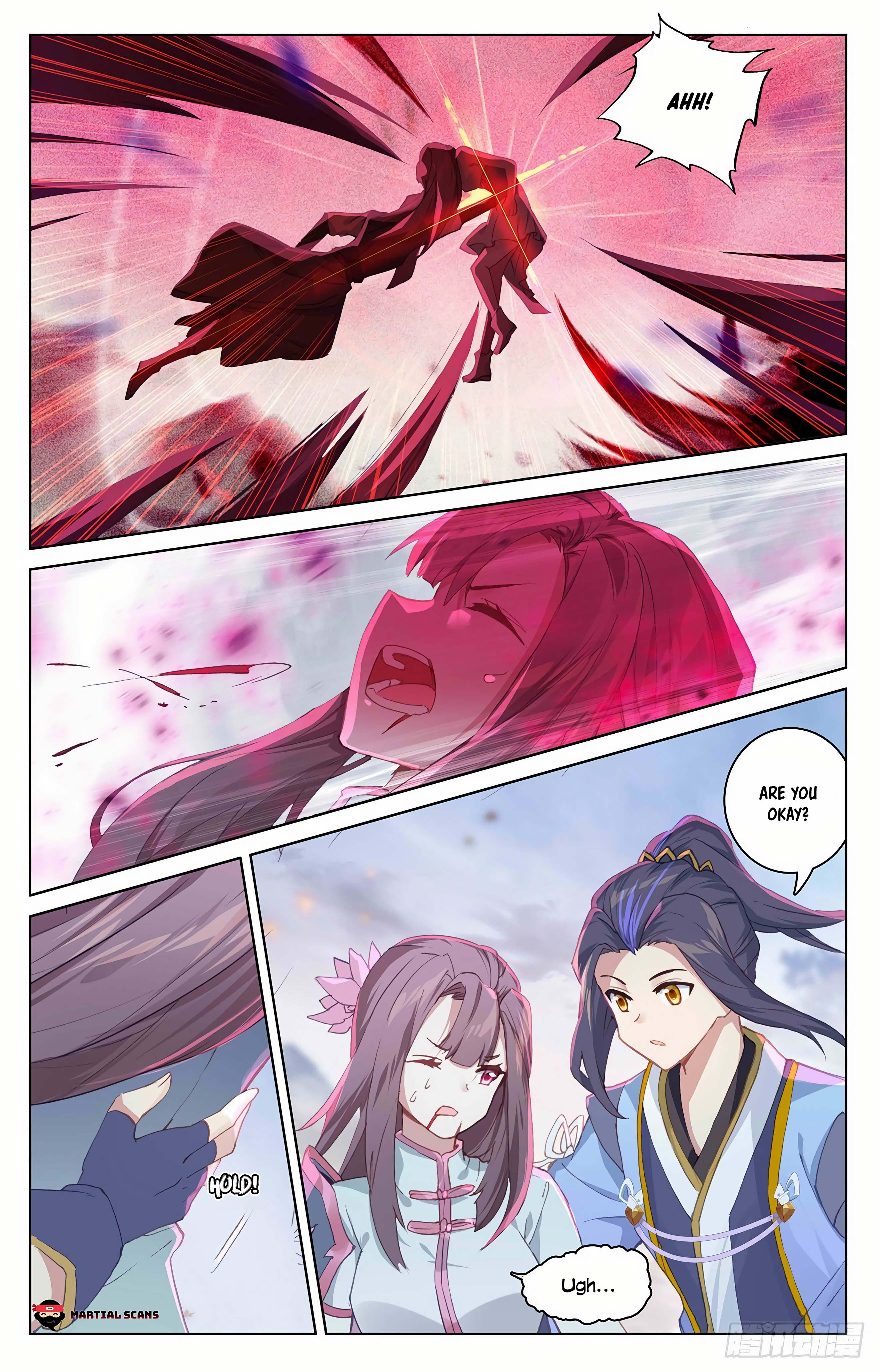 Dragon Prince Yuan - Chapter 293